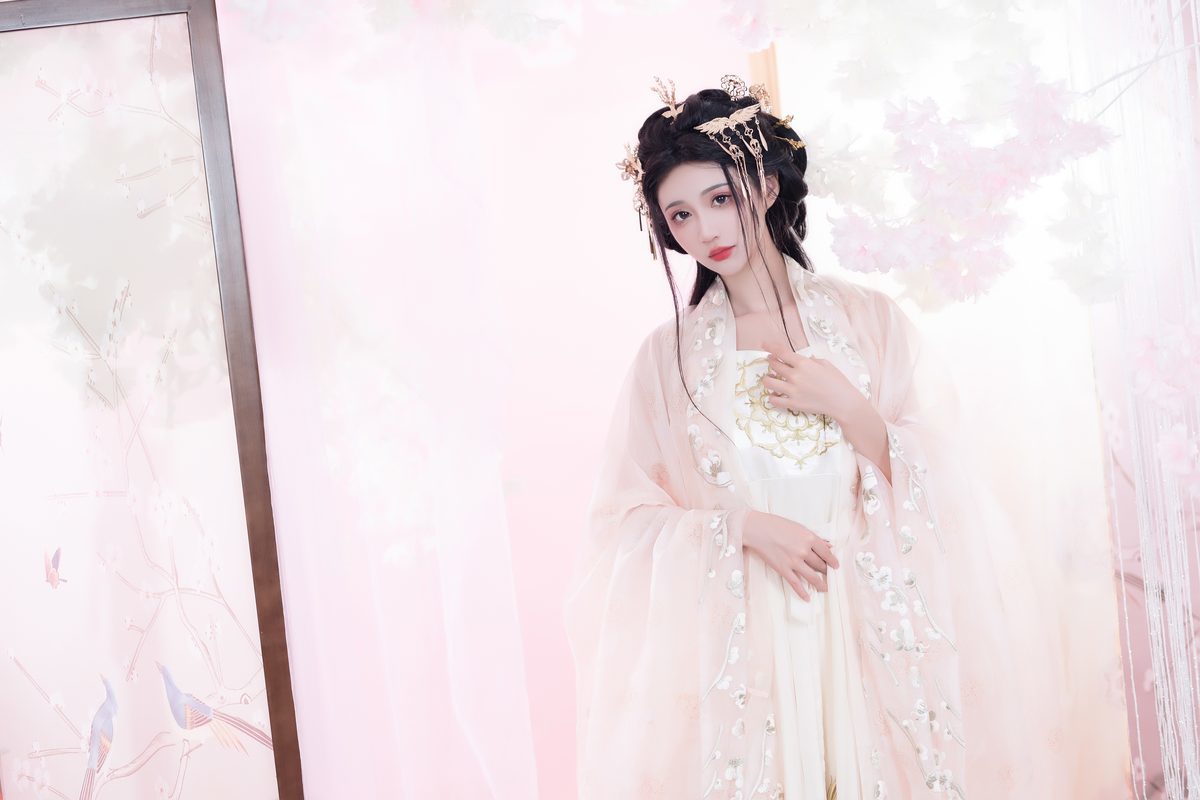 图片[11]-YiTuYu艺图语 Vol.5561 Qi Luo Sheng De Xiao Su Su[28P]-六色网