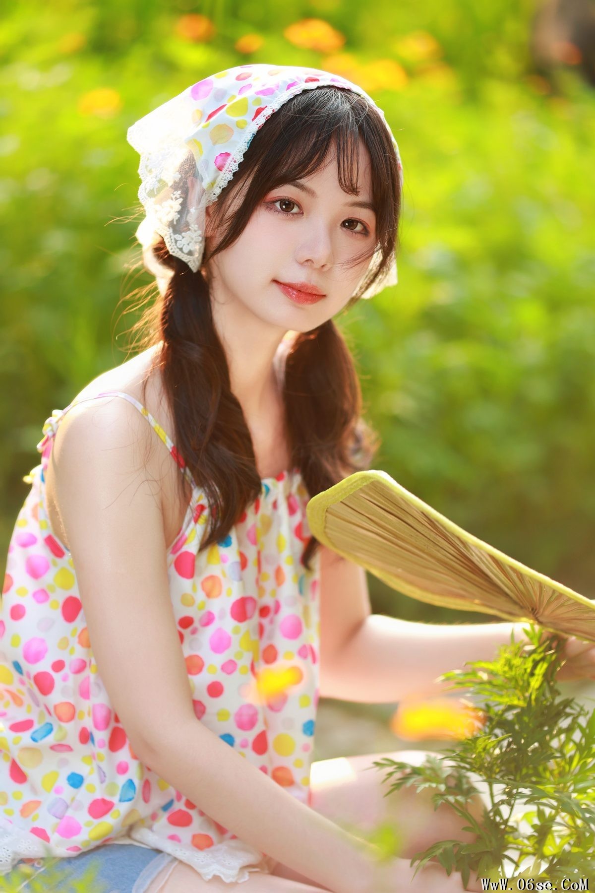 图片[23]-YiTuYu艺图语 Vol.5200 Mu Yan Se Cc[58P]-六色网