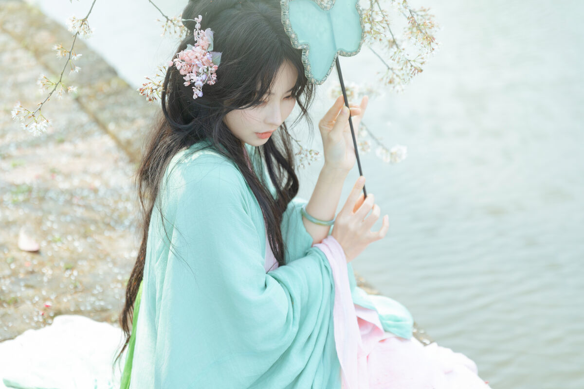 图片[20]-YiTuYu艺图语 Vol.7122 Lan Yin[26P]-六色网