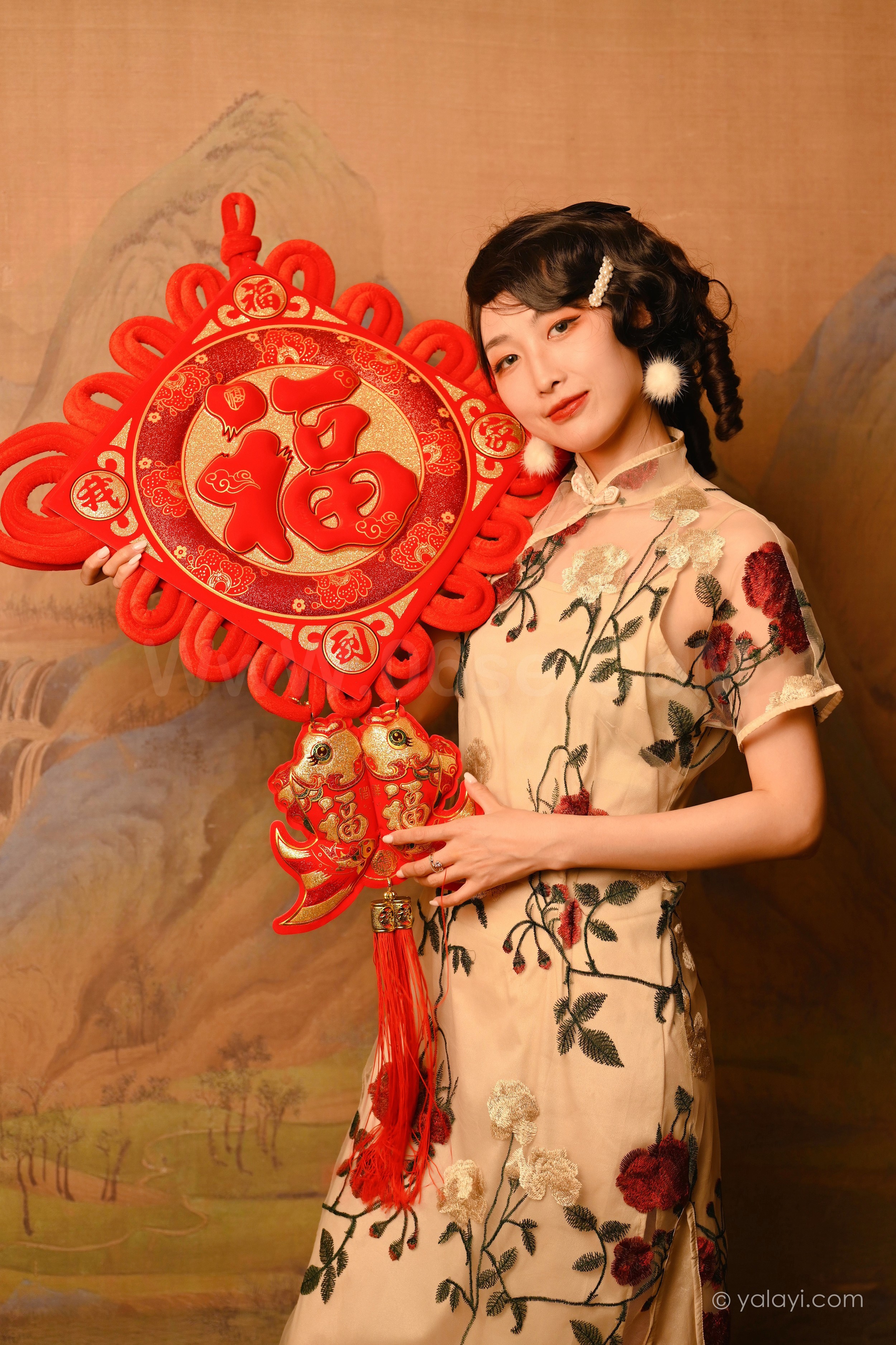 图片[8]-雅拉伊 – 佳佳《我在那里等你》[41P]-六色网