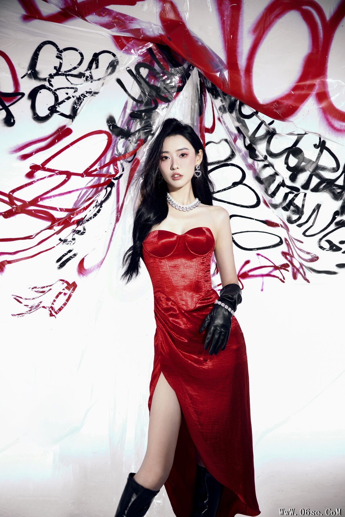 图片[11]-YiTuYu艺图语 Vol.7630 Yi Qiao[23P]-六色网