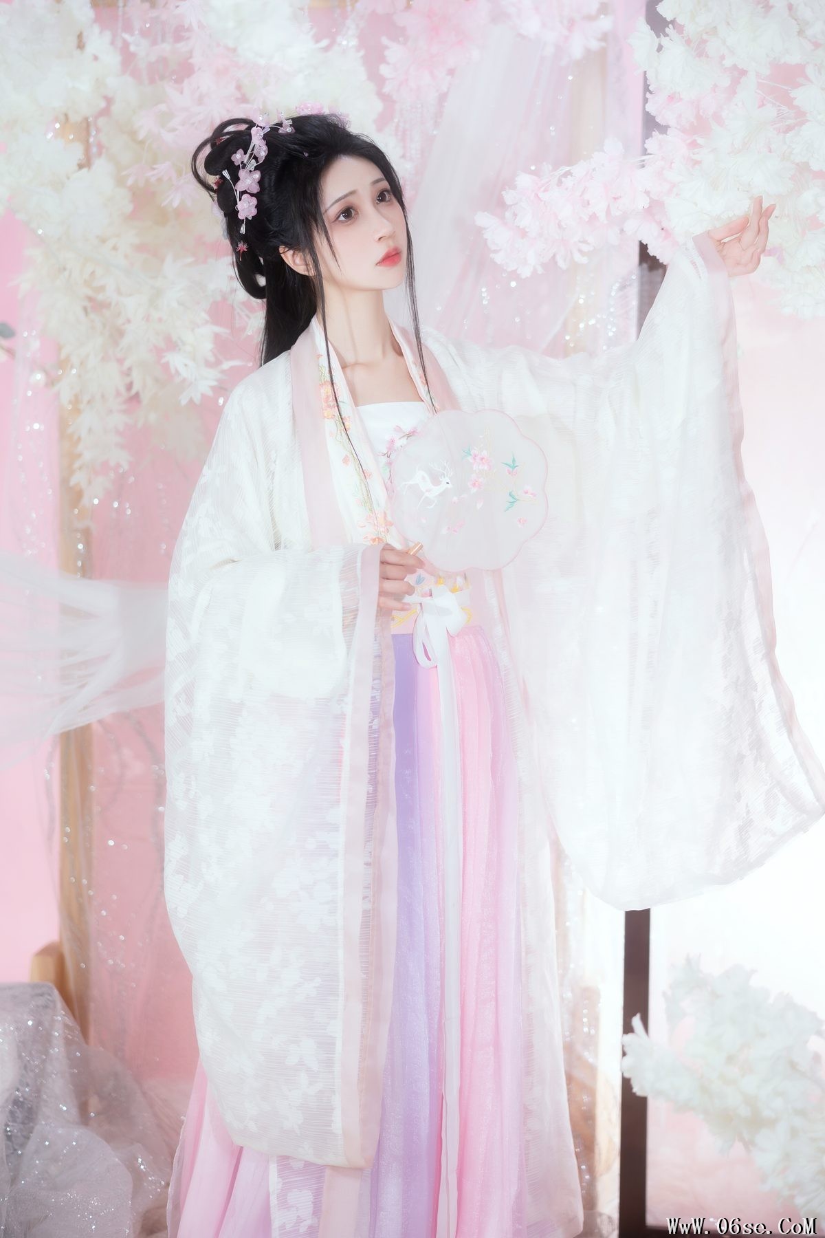 图片[9]-YiTuYu艺图语 Vol.3822 Qi Luo Sheng De Xiao Su Su[25P]-六色网