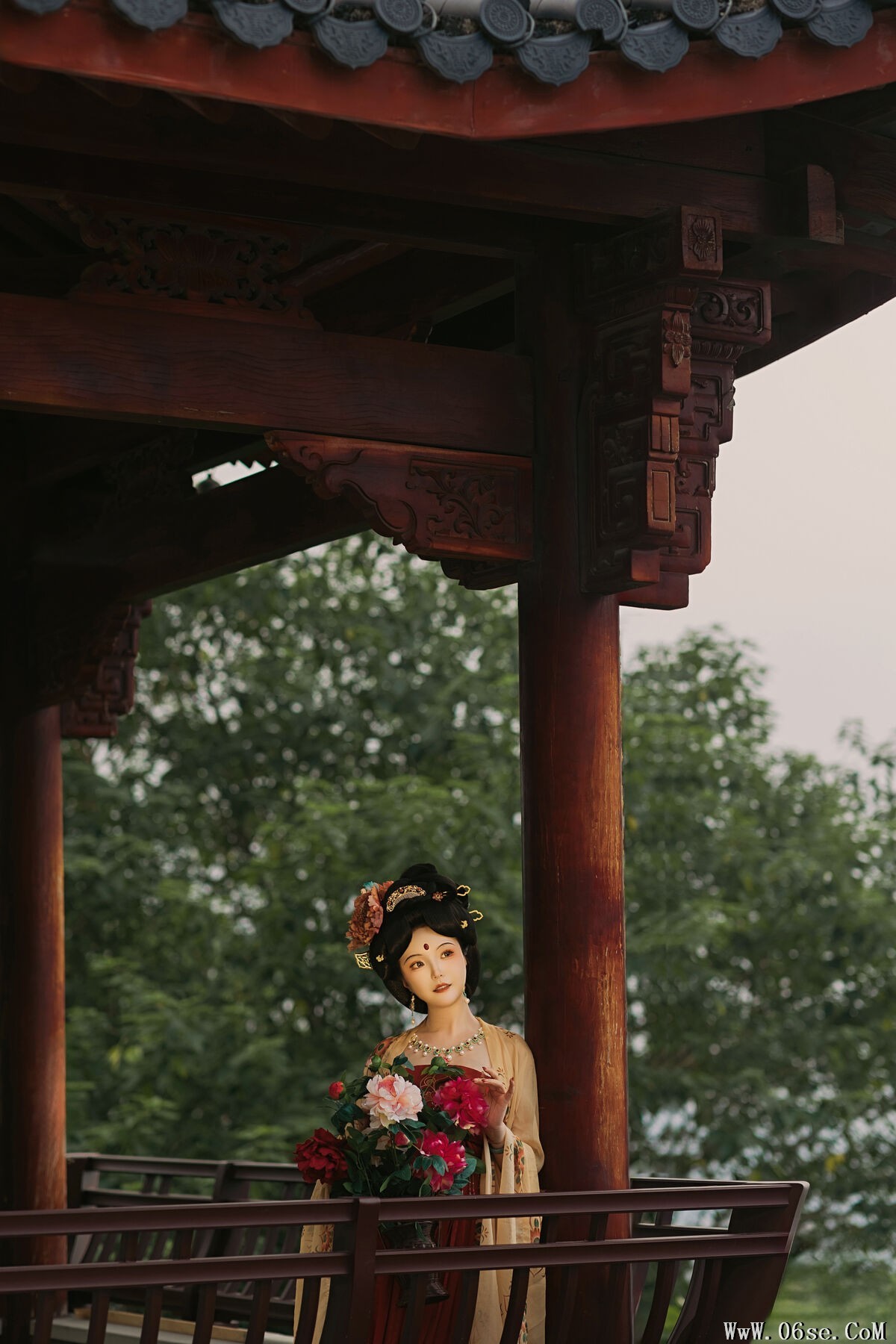 图片[23]-YiTuYu艺图语 Vol.7800 Lu Lu Haley[28P]-六色网