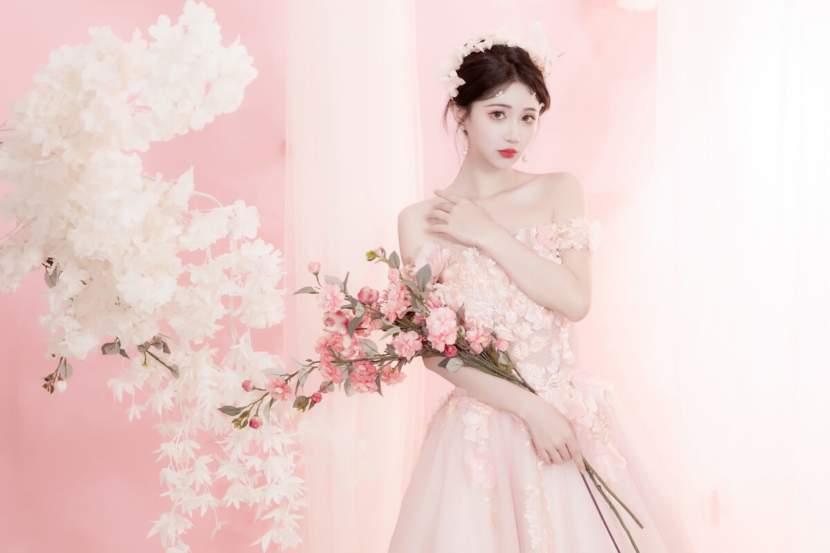 图片[12]-YiTuYu艺图语 Vol.7107 Qi Luo Sheng De Xiao Su Su[28P]-六色网