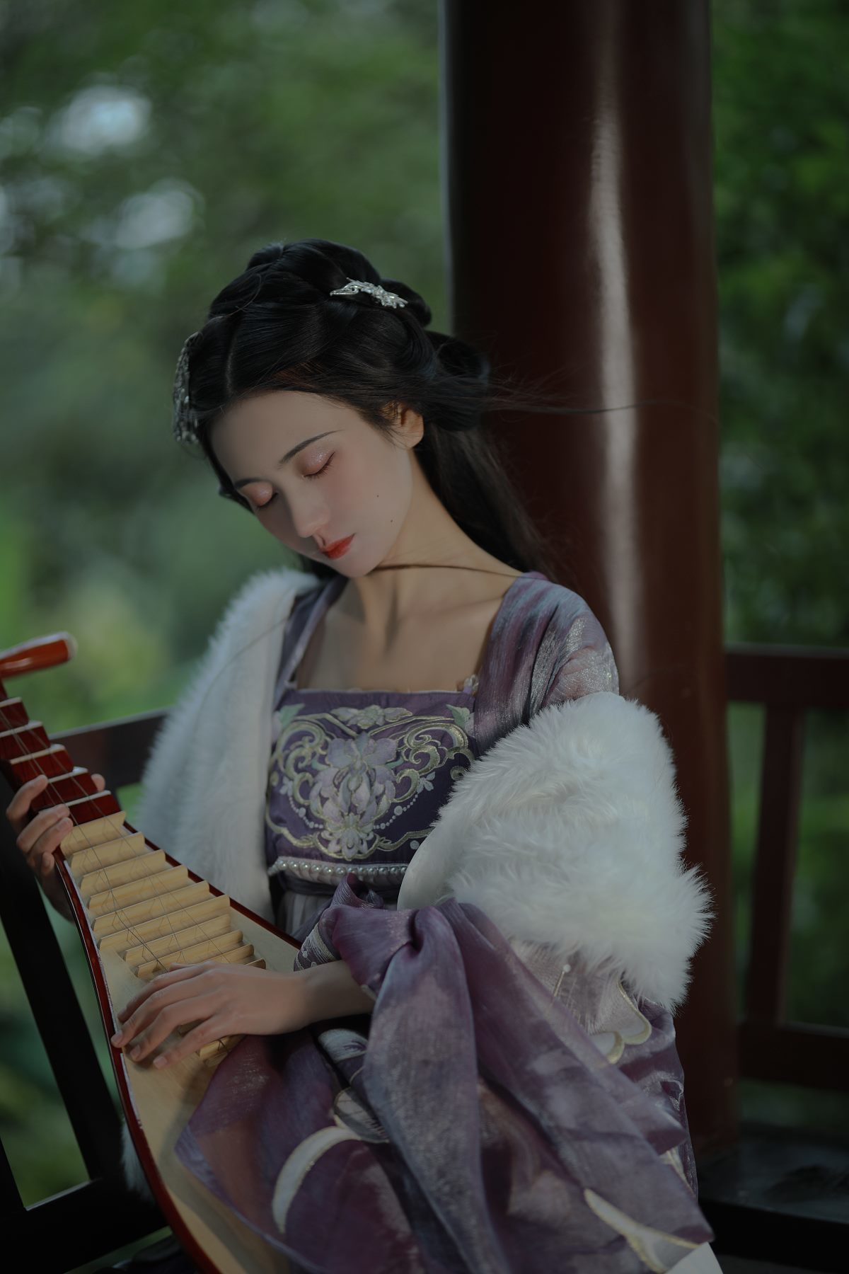图片[13]-YiTuYu艺图语 Vol.3111 Yu Jin[28P]-六色网