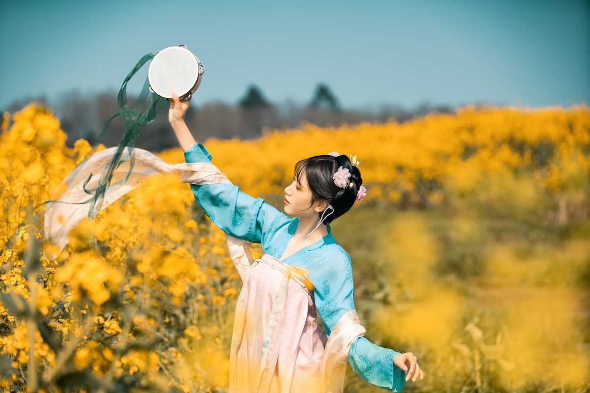 图片[23]-YiTuYu艺图语 Vol.3814 Chu Cha[64P]-六色网