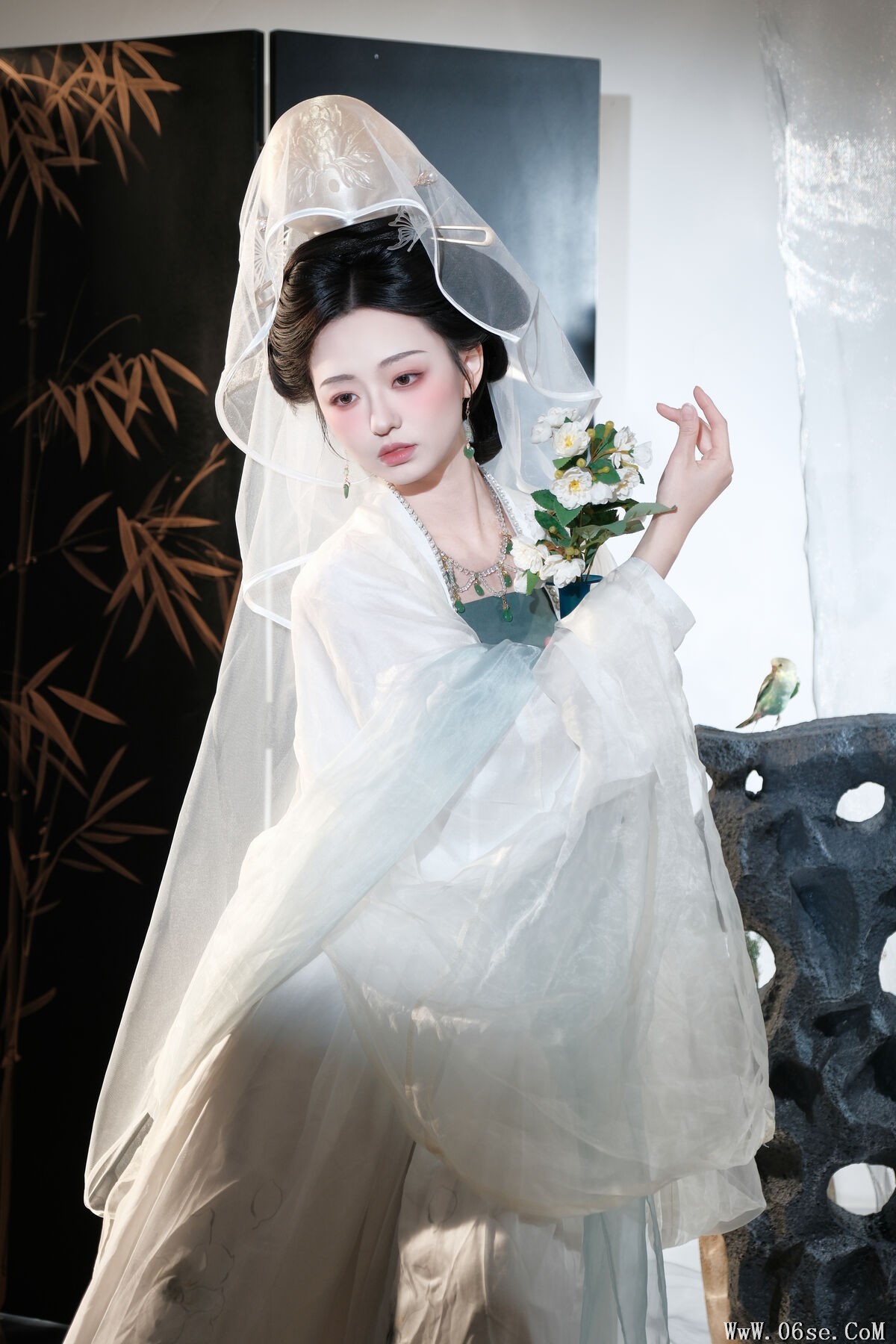 图片[24]-YiTuYu艺图语 Vol.6907 Xiao Yang Ai Gan Fan[26P]-六色网