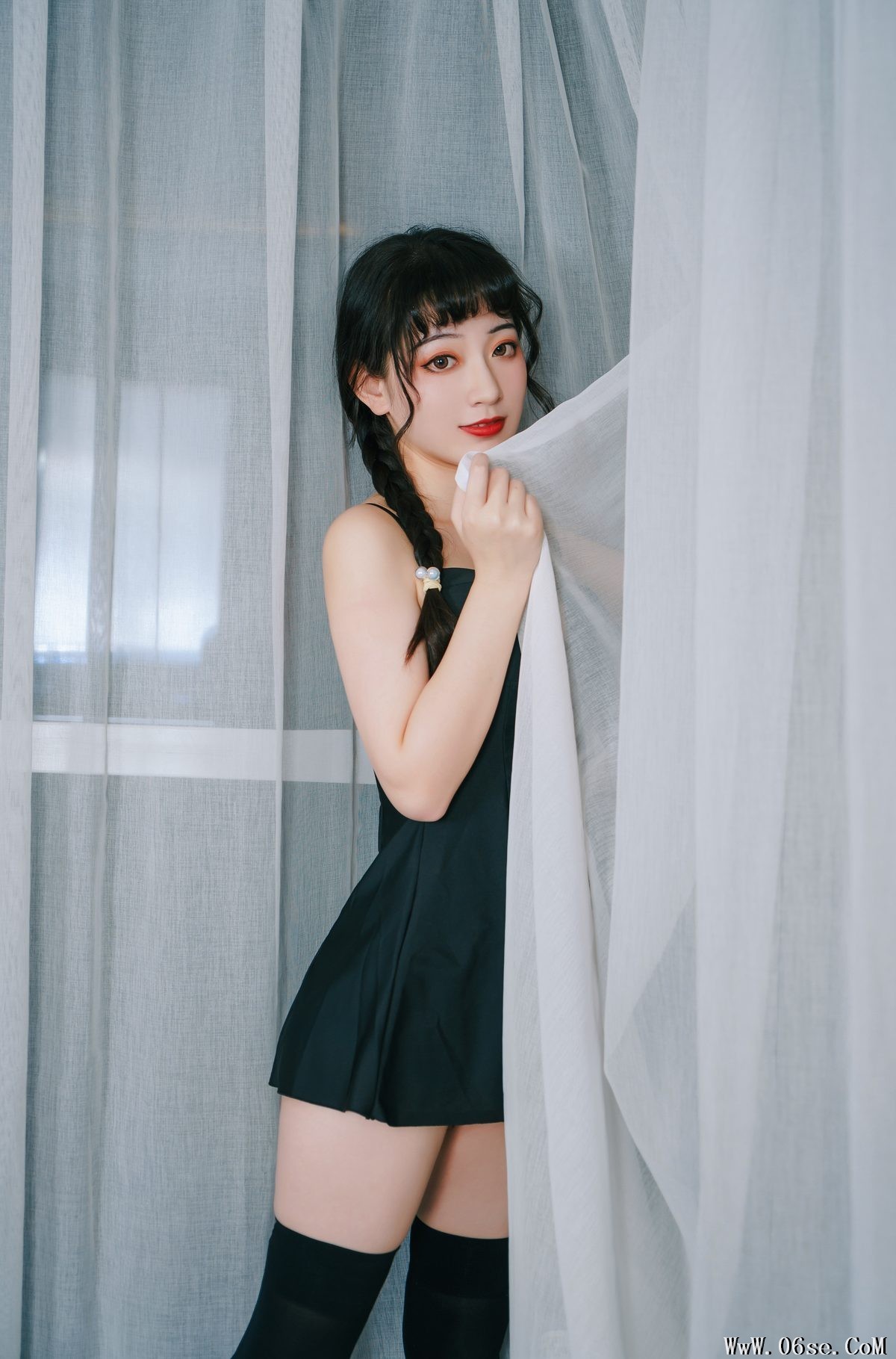 图片[22]-YiTuYu艺图语 Vol.4933 Tao Mo Gong Zi X[28P]-六色网