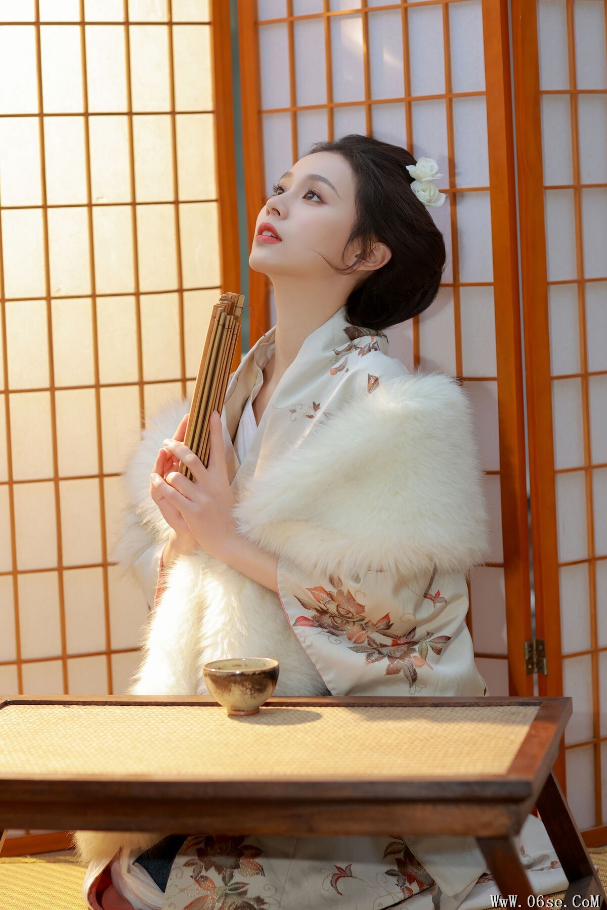 图片[24]-YiTuYu艺图语 Vol.7601 Peng Xiao Ya Ya[39P]-六色网