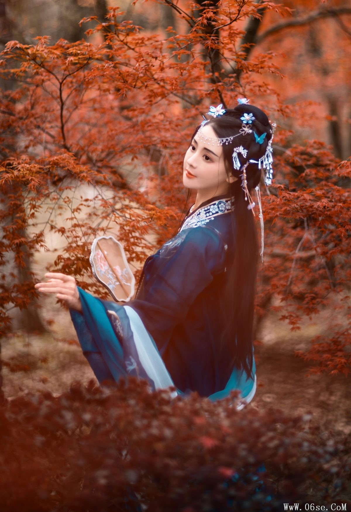 图片[30]-YiTuYu艺图语 Vol.4773 Miao Su Su[62P]-六色网
