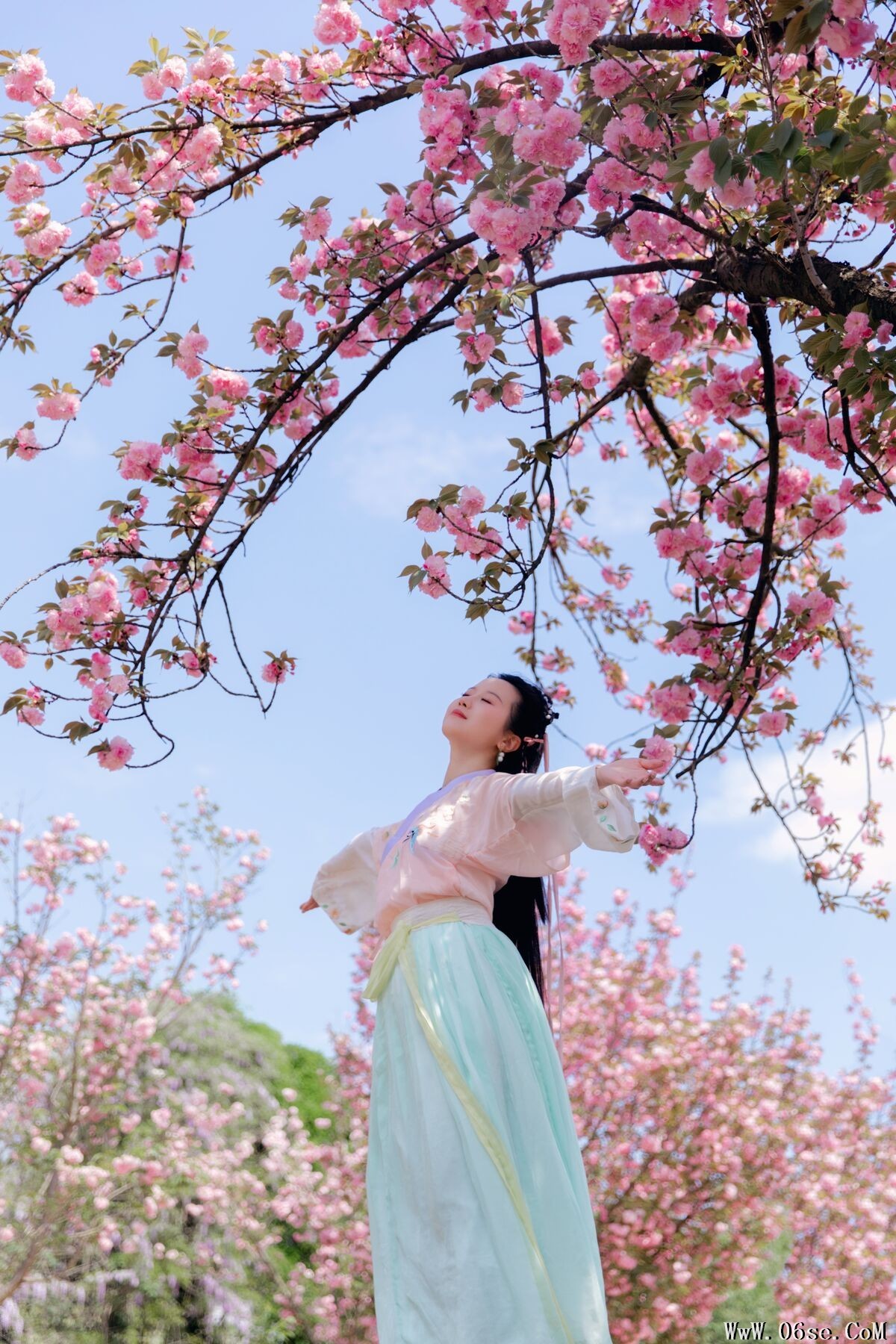 图片[24]-YiTuYu艺图语 Vol.7042 Zhou Mi Fan[26P]-六色网