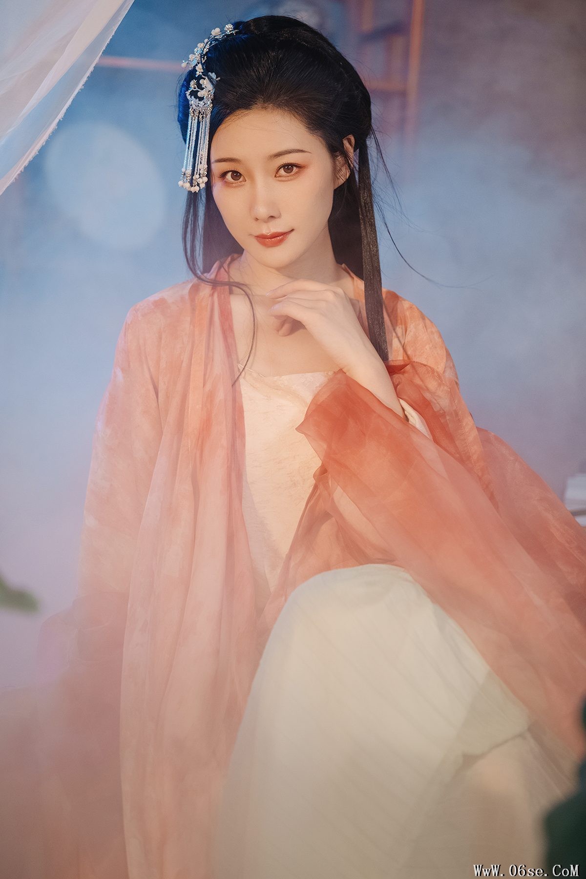 YiTuYu艺图语 Vol.5250 Mu Jing Shu[32P]-六色网