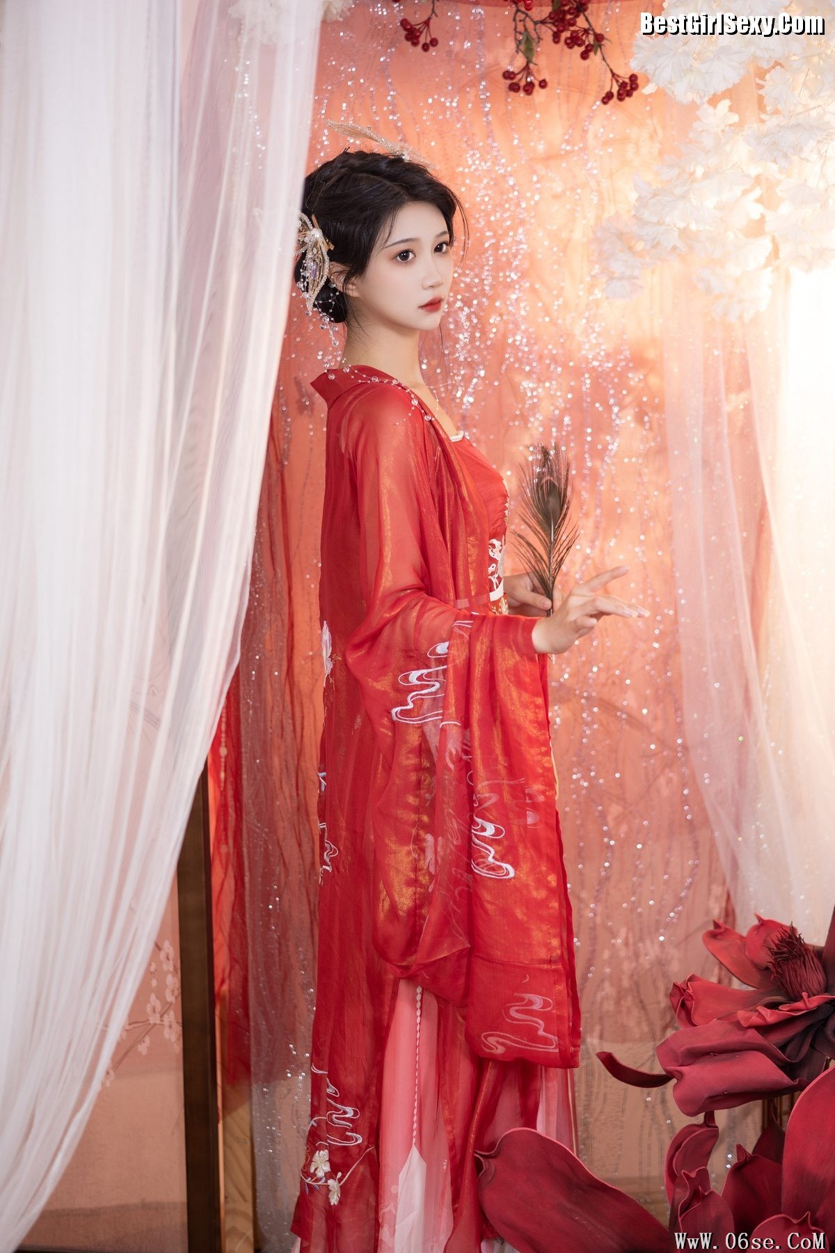 图片[6]-YiTuYu艺图语 Vol.4129 Qi Luo Sheng De Xiao Su Su[25P]-六色网