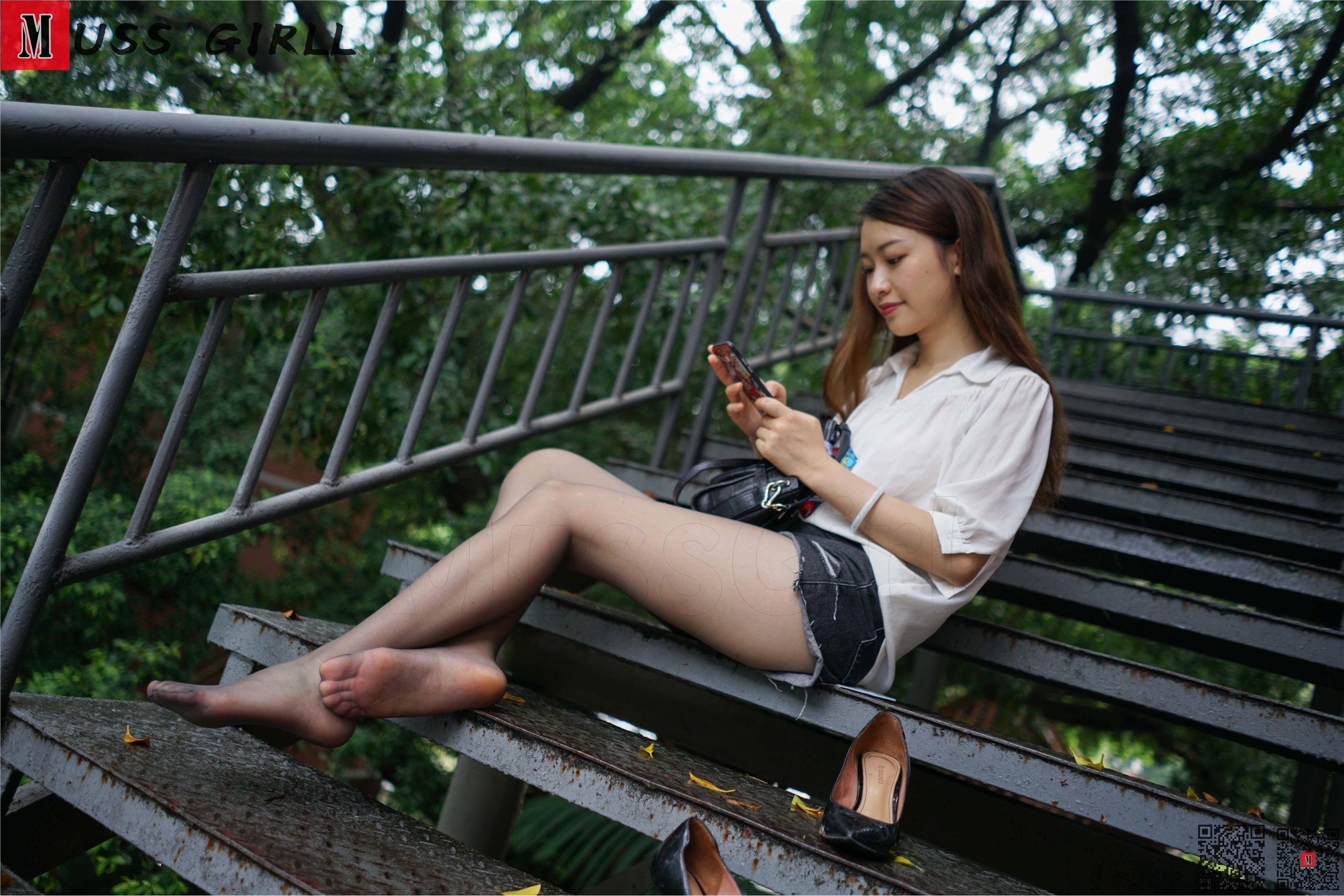 图片[58]-MussGirl慕丝女郎 NO.527 小捷[107P]-六色网