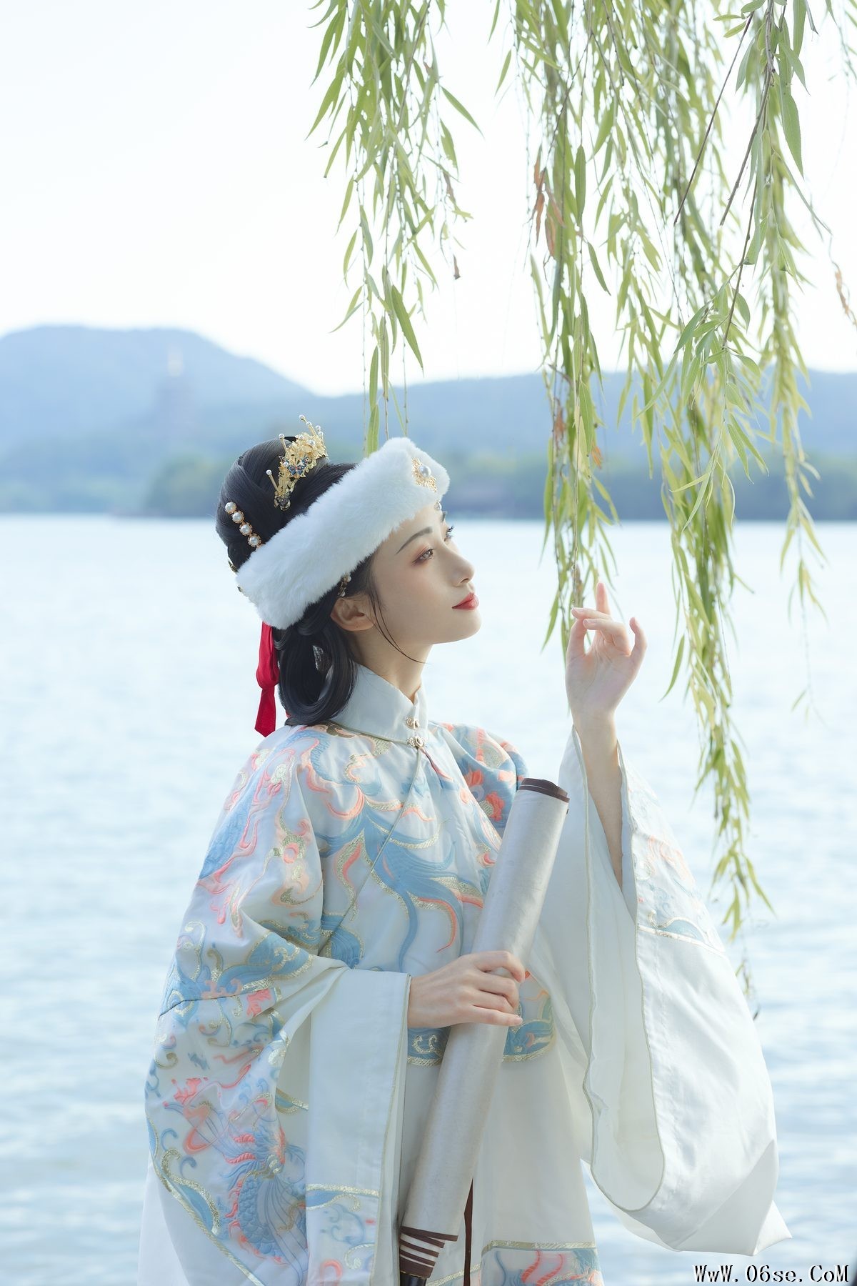 图片[20]-YiTuYu艺图语 Vol.3724 Mou Xiao Yao[53P]-六色网