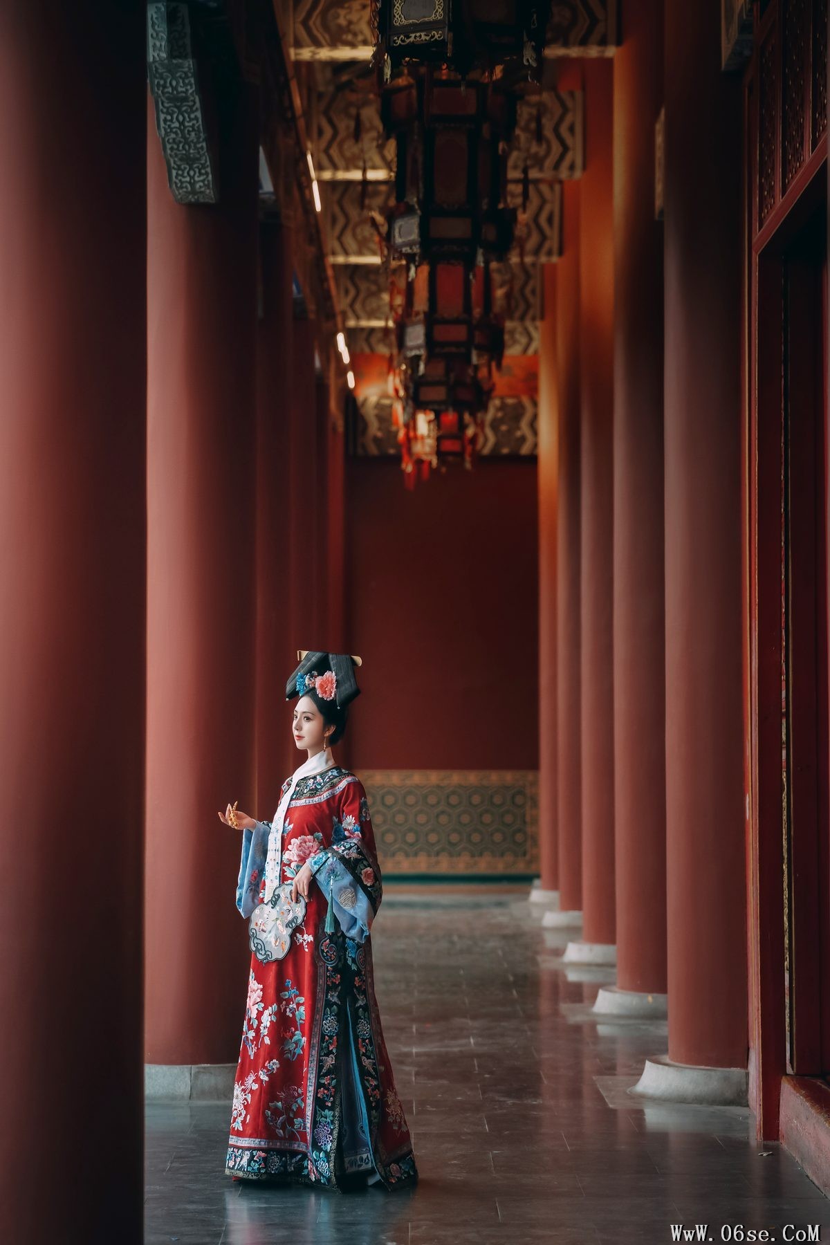图片[25]-YiTuYu艺图语 Vol.5401 Qian Xue Ya[29P]-六色网