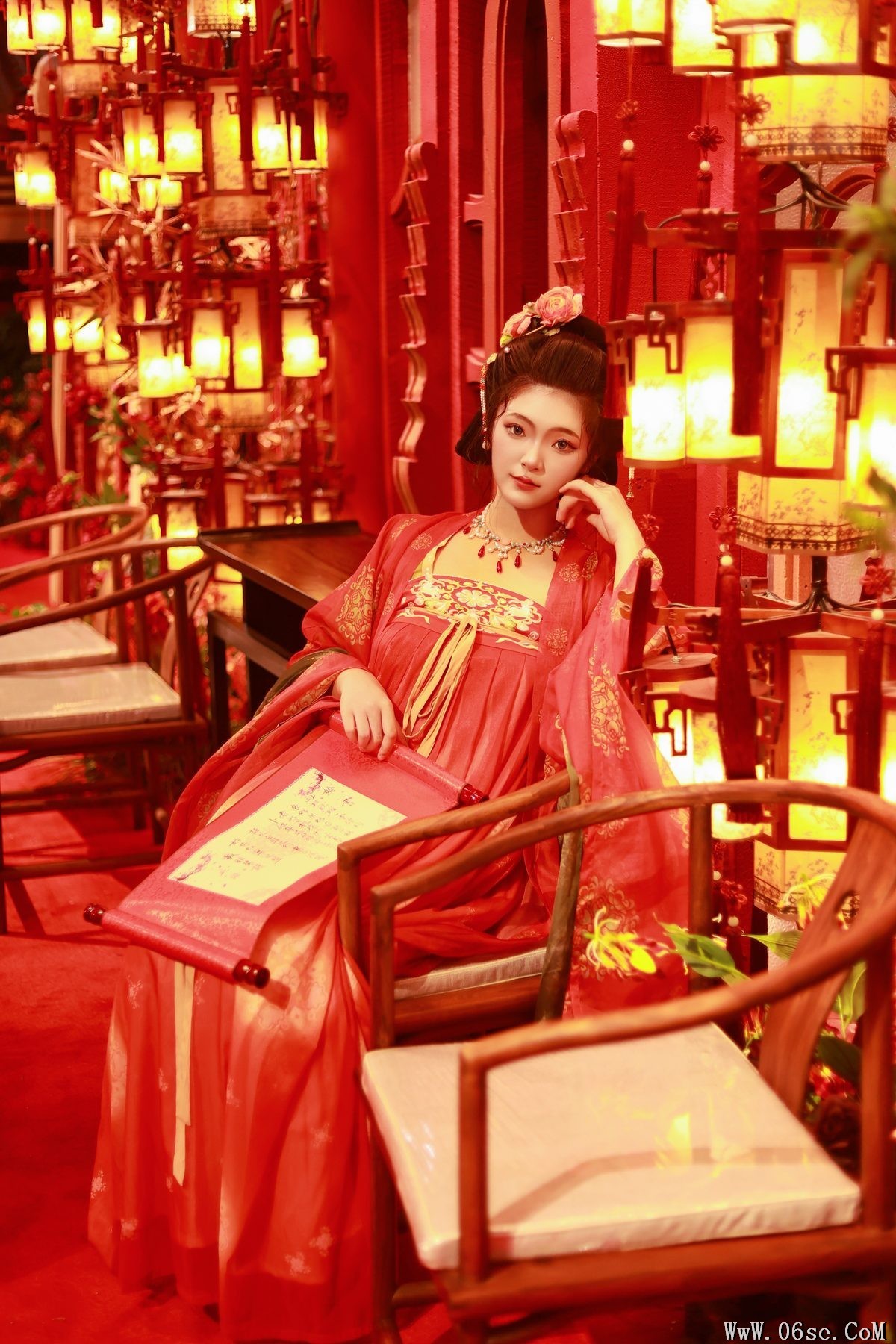 图片[15]-YiTuYu艺图语 Vol.5549 KaiLin Jiang[32P]-六色网