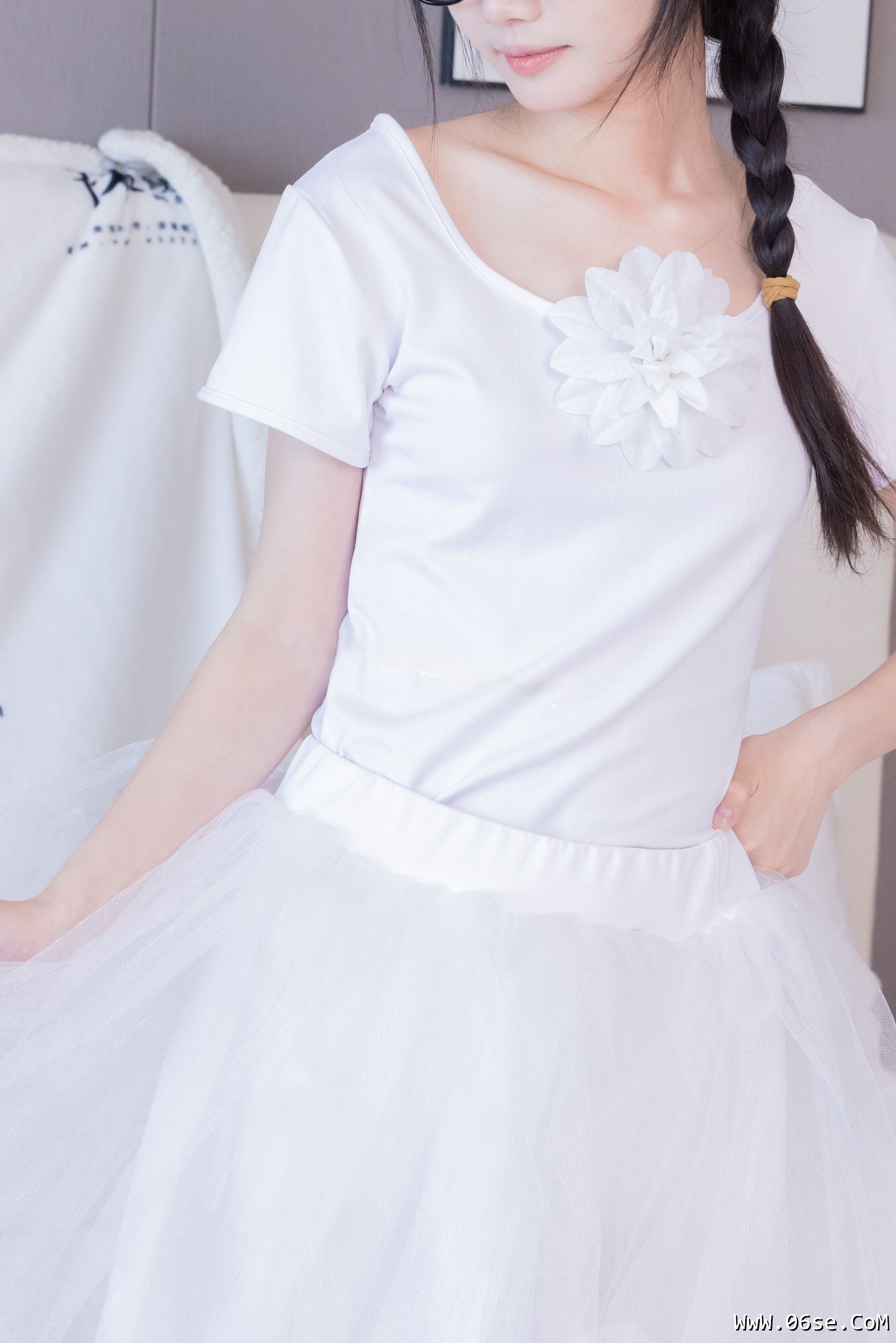 图片[139]-BoBoSocks袜啵啵 No.415 甜甜圈 -高跟鞋、油亮肉丝、芭蕾舞服[143P]-六色网