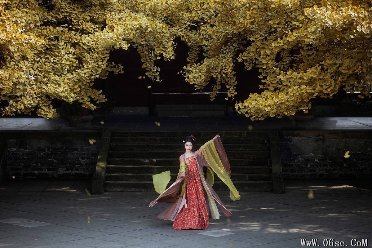 图片[6]-YiTuYu艺图语 Vol.3497 Li Yi Yi[25P]-六色网