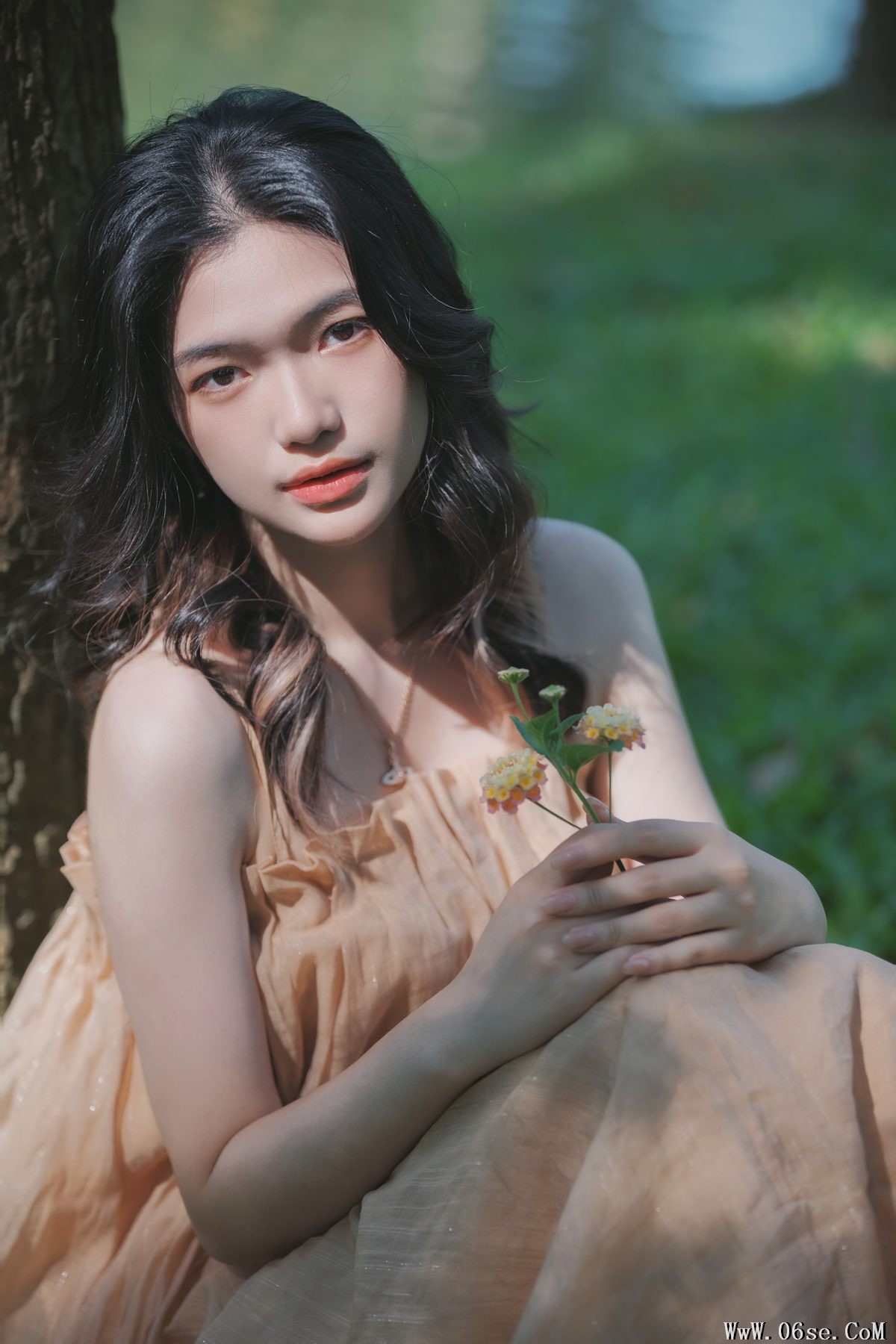 图片[5]-YiTuYu艺图语 Vol.4998 A Xi[47P]-六色网