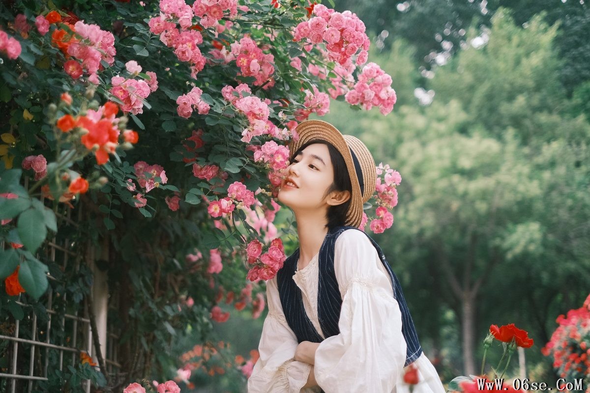 图片[14]-YiTuYu艺图语 Vol.4657 Fan Fan[33P]-六色网