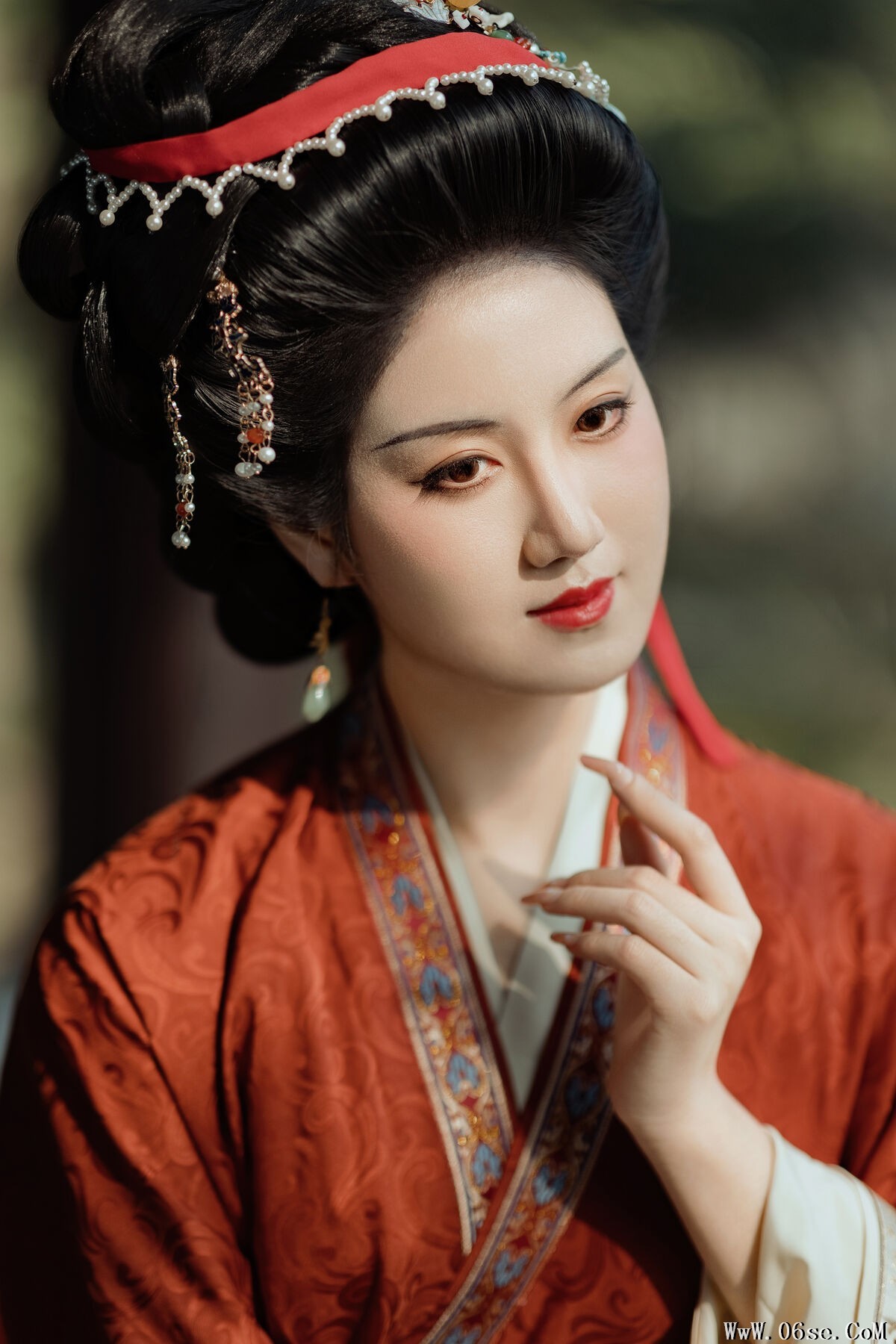 图片[28]-YiTuYu艺图语 Vol.6814 Gan Le Miao Miao Miao[30P]-六色网