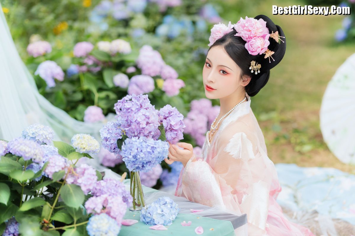 图片[23]-YiTuYu艺图语 Vol.4054 Yi Xiao Zhi Zhi Zhi Zhi[25P]-六色网