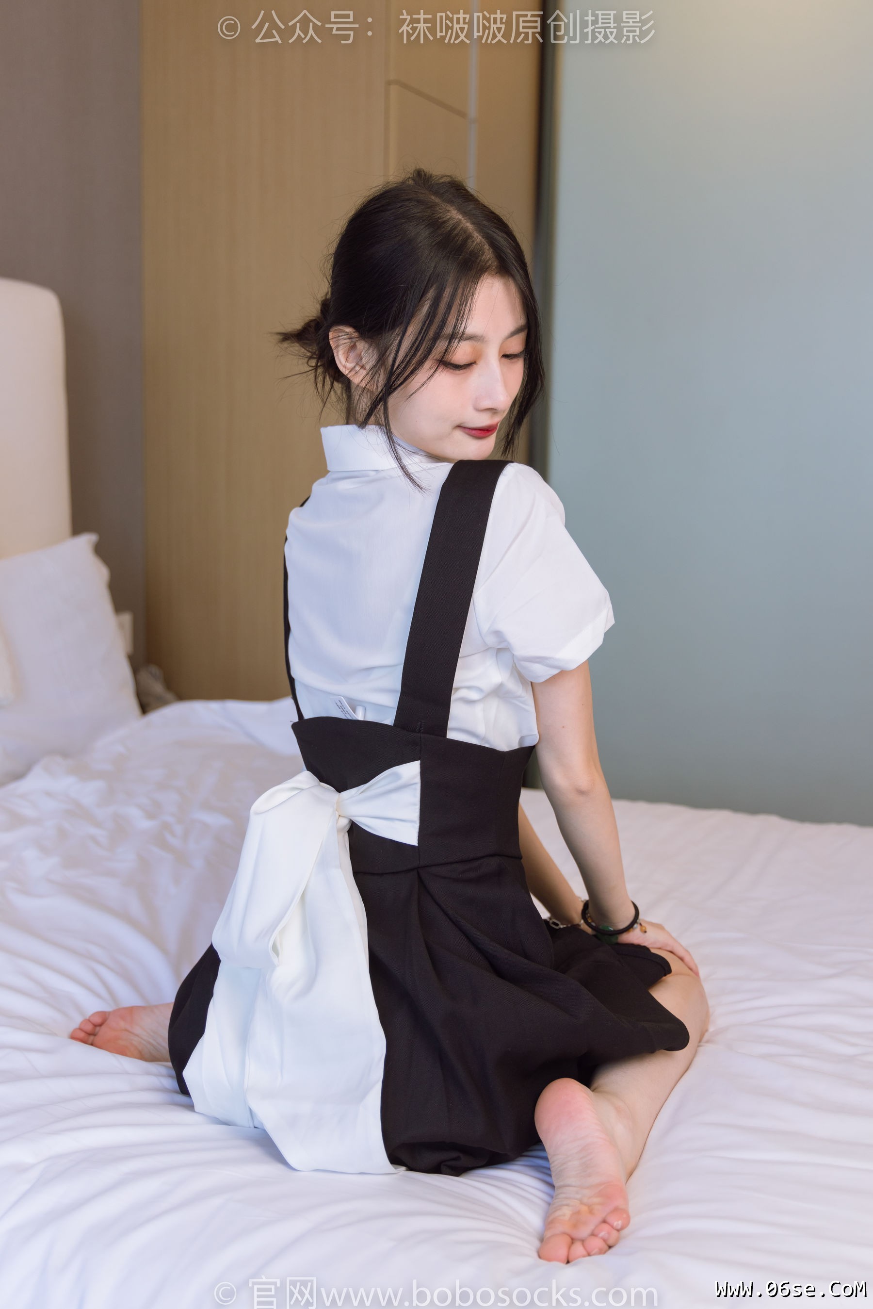 图片[146]-BoBoSocks袜啵啵 No.180 苏苏-高跟鞋、肉丝、裸足、踩酸奶剧情[161P]-六色网