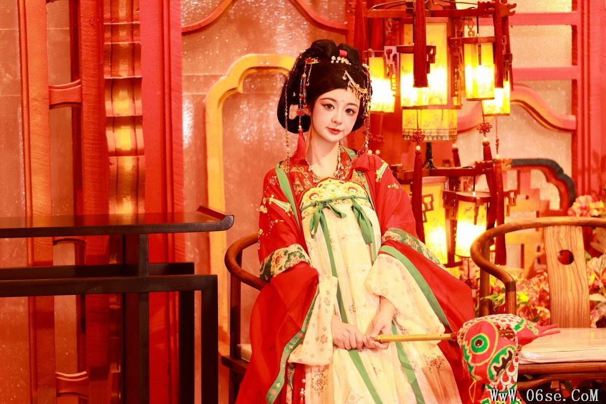 图片[36]-YiTuYu艺图语 Vol.5514 Bu Ke Ai De He He[43P]-六色网