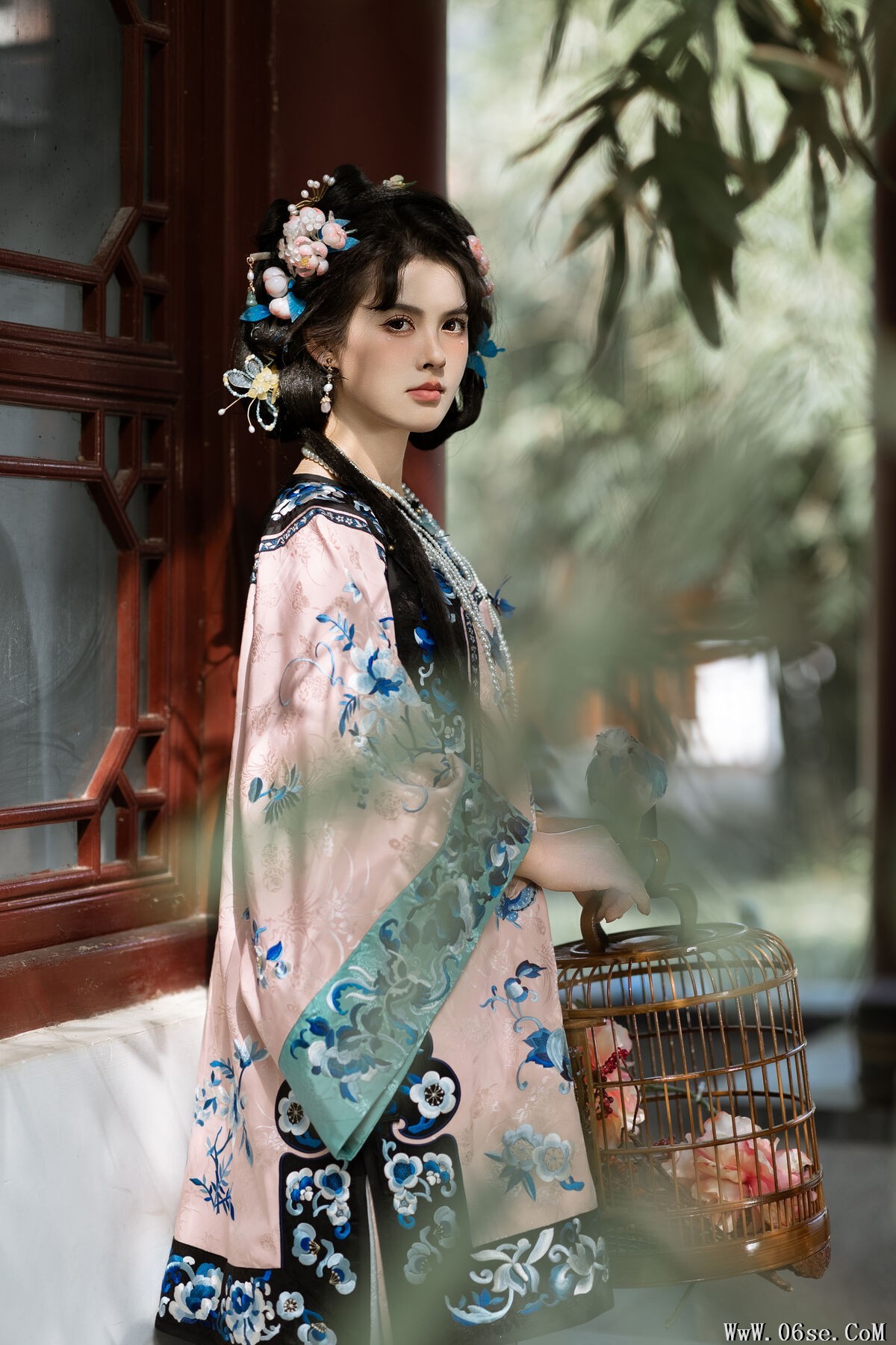 图片[23]-YiTuYu艺图语 Vol.7270 An Xiao Yi[32P]-六色网