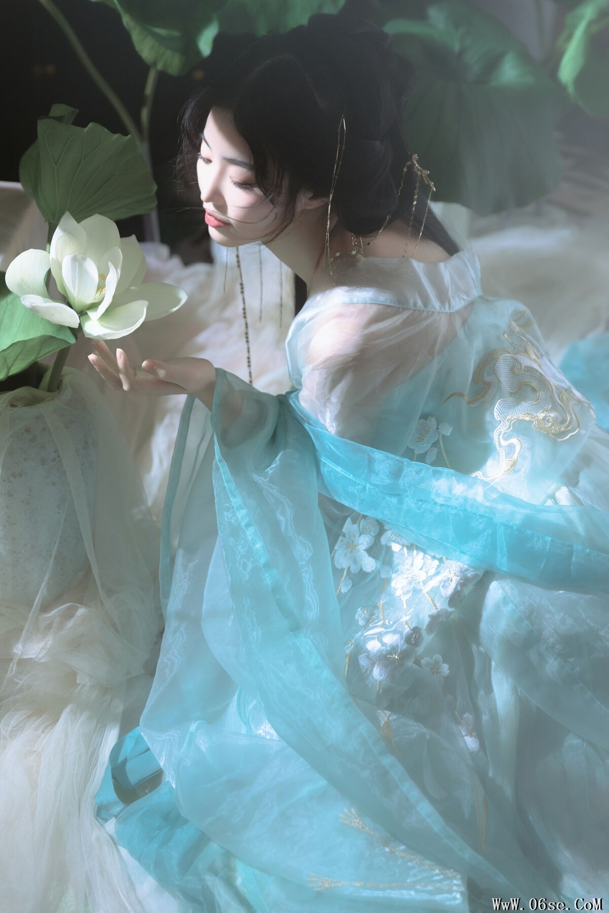 图片[10]-YiTuYu艺图语 Vol.7276 Lan Yin[23P]-六色网