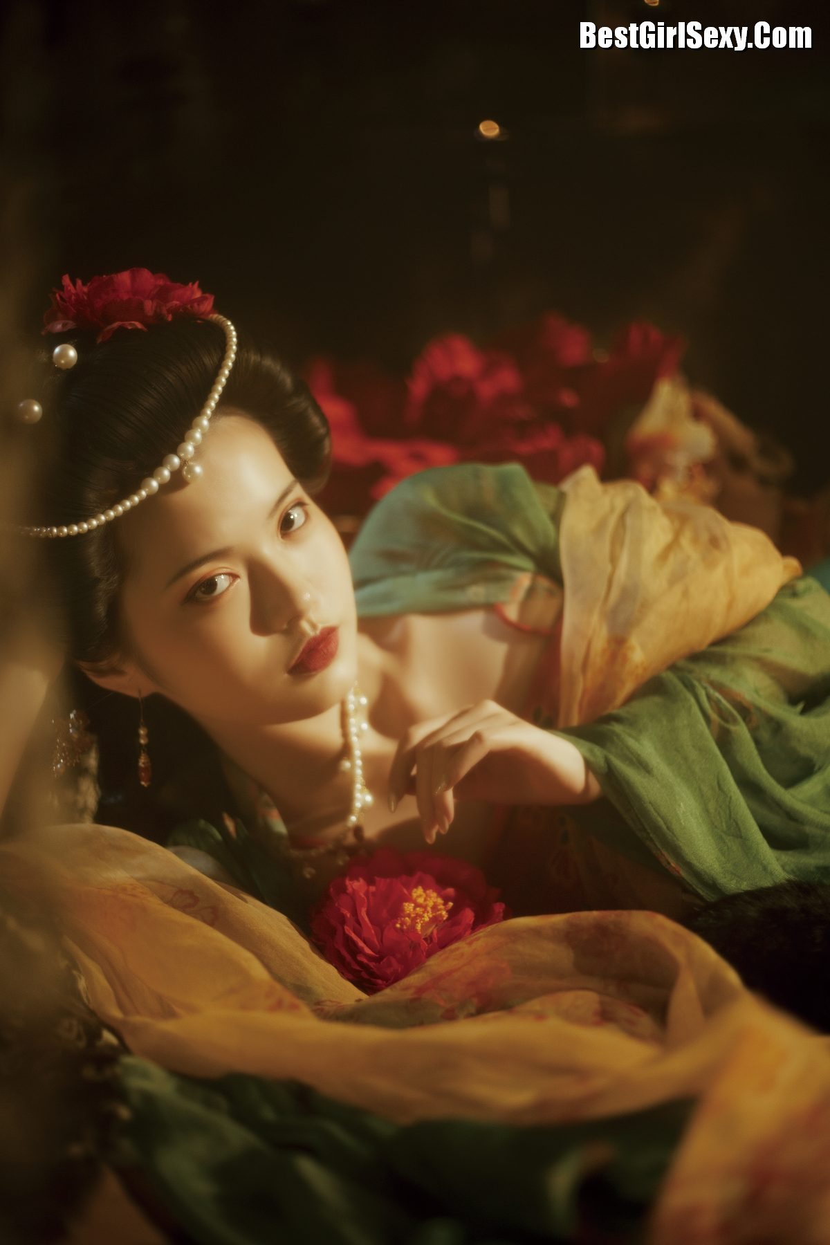 图片[22]-YiTuYu艺图语 Vol.3889 Yu Gu Shan[25P]-六色网