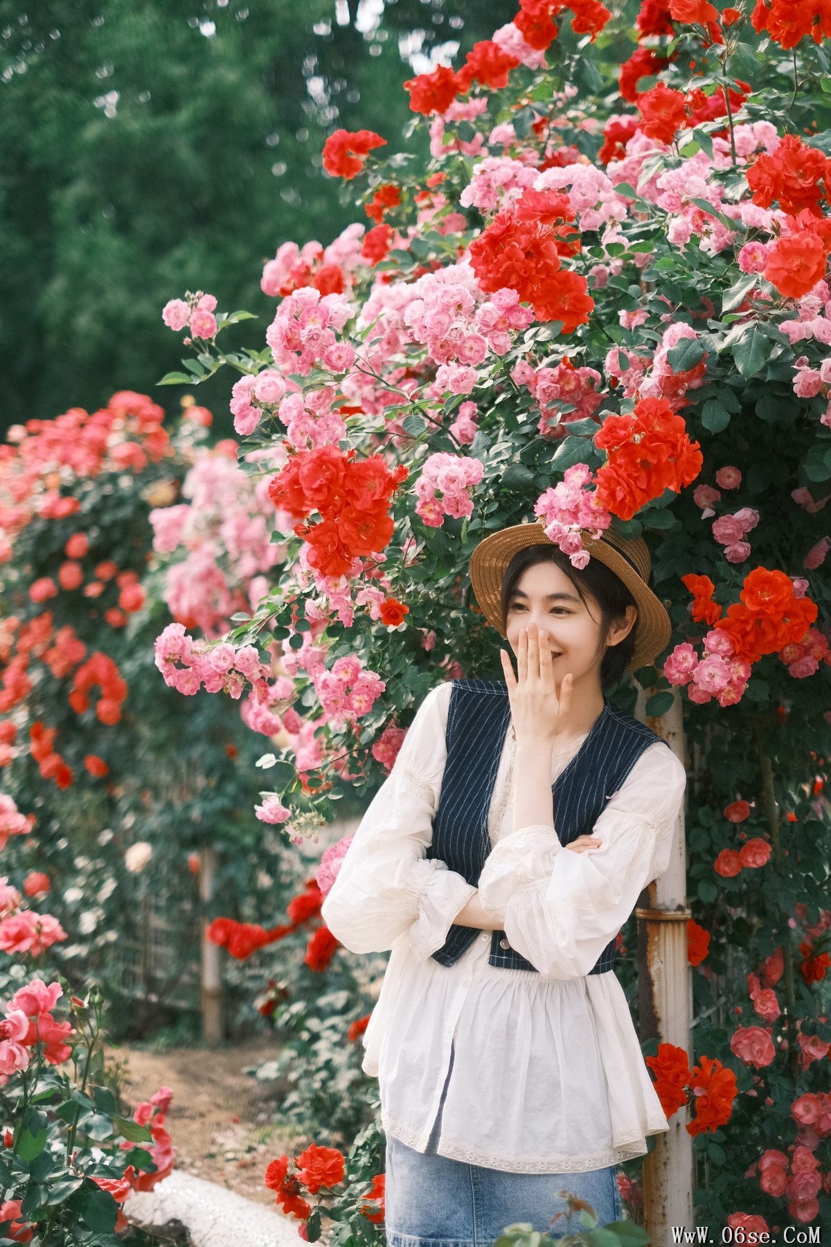 图片[23]-YiTuYu艺图语 Vol.4657 Fan Fan[33P]-六色网