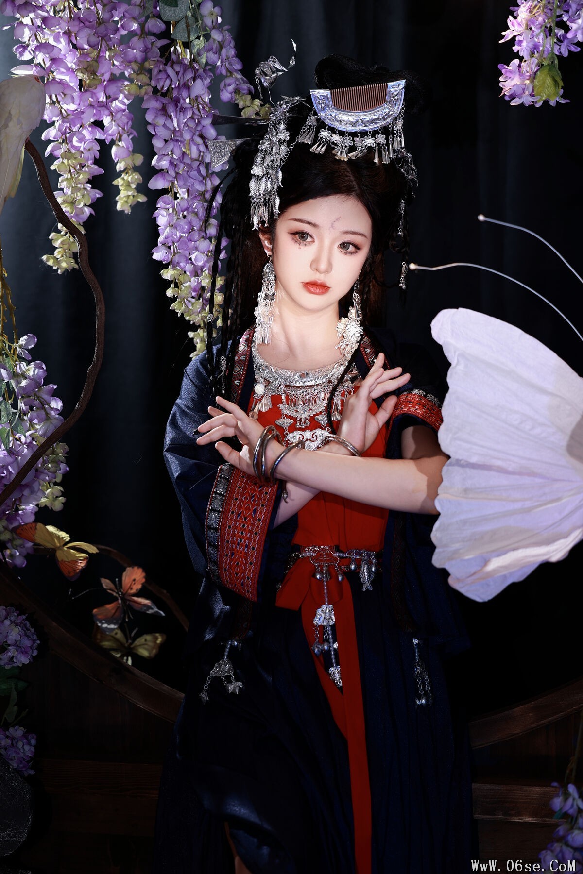 图片[11]-YiTuYu艺图语 Vol.7381 Bu Ke Ai De He He Miao[29P]-六色网