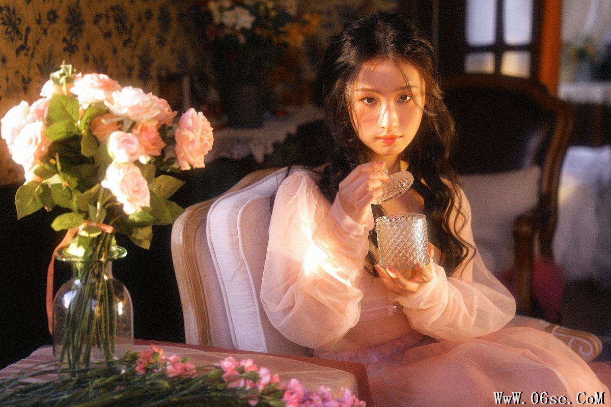 图片[5]-YiTuYu艺图语 Vol.4561 Ruo Ruo[24P]-六色网