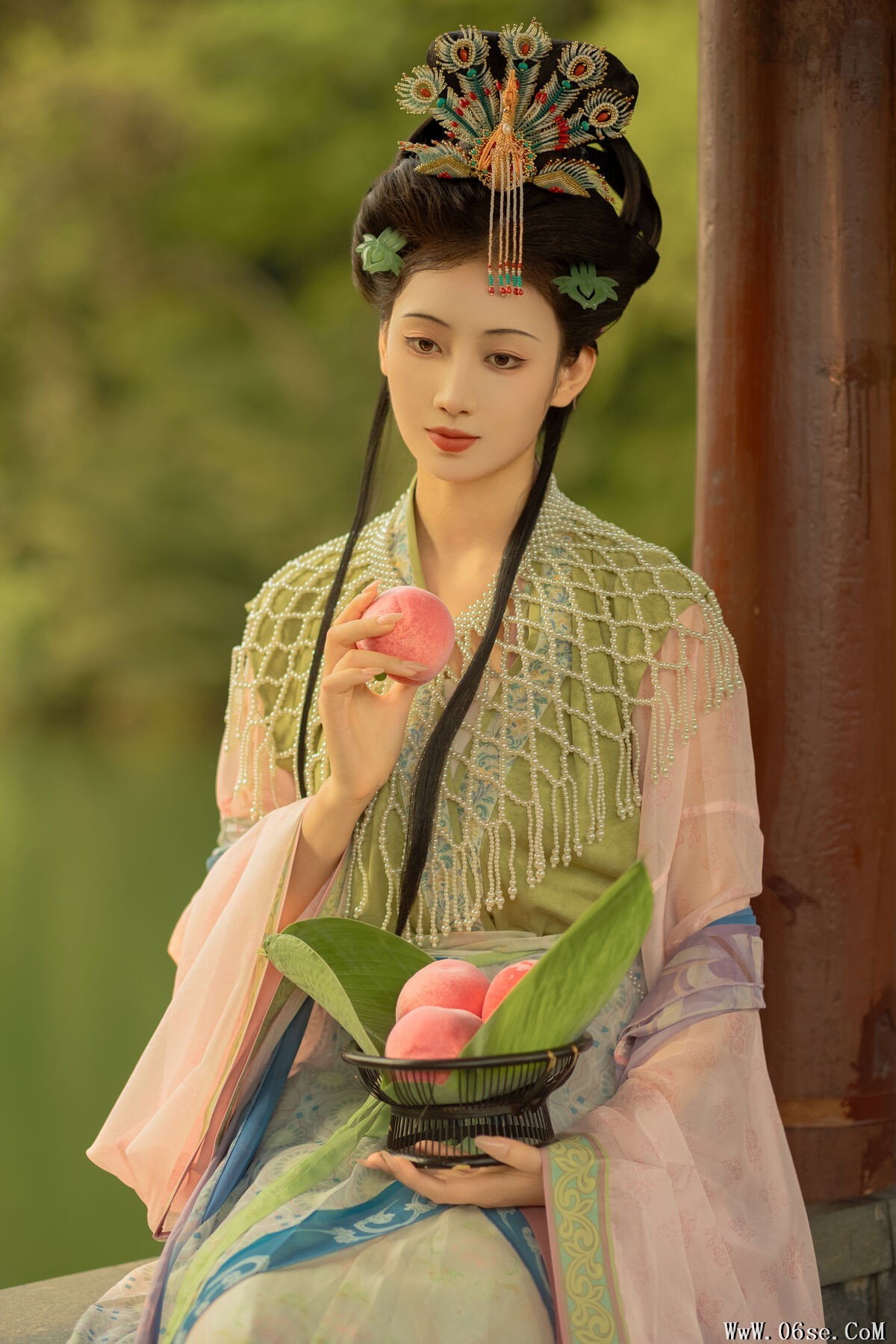 图片[31]-YiTuYu艺图语 Vol.7740 Jing Shu[32P]-六色网
