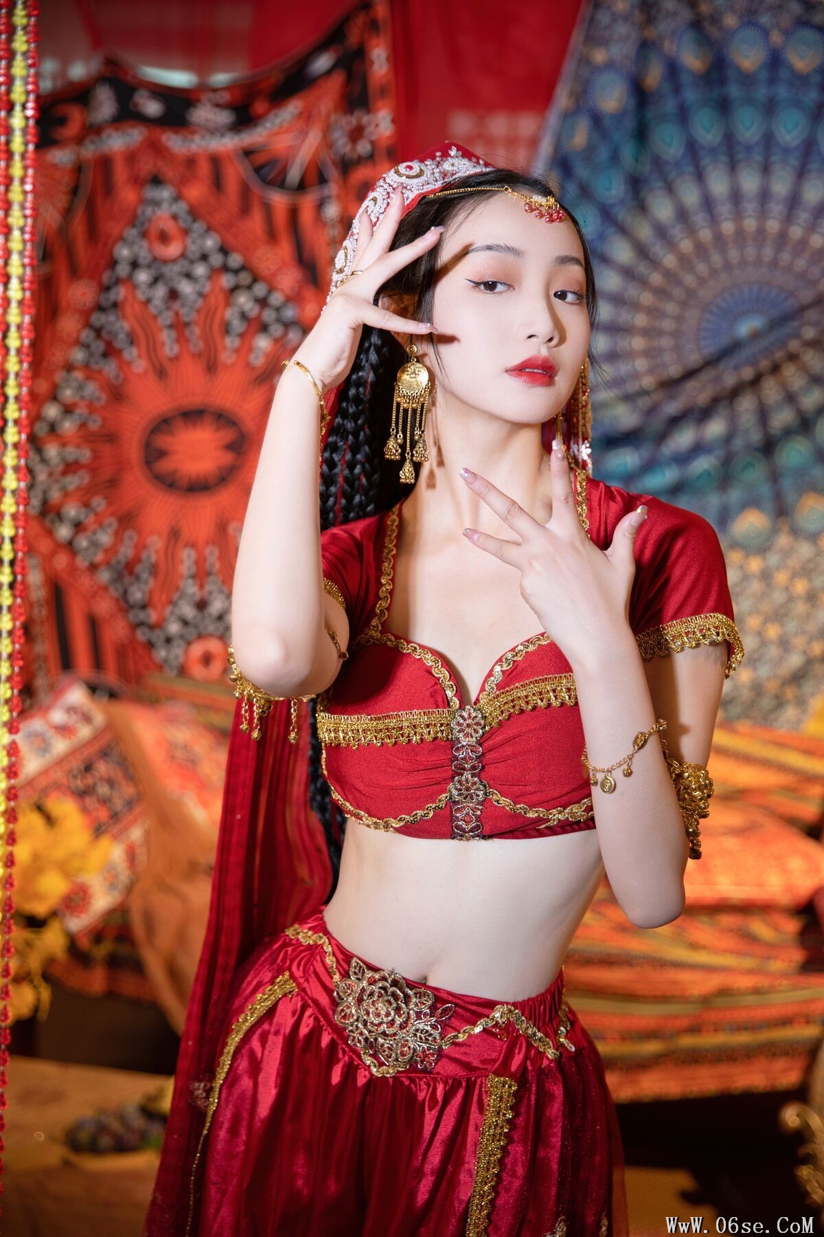 图片[11]-YiTuYu艺图语 Vol.7073 Ling Zi Xi[22P]-六色网