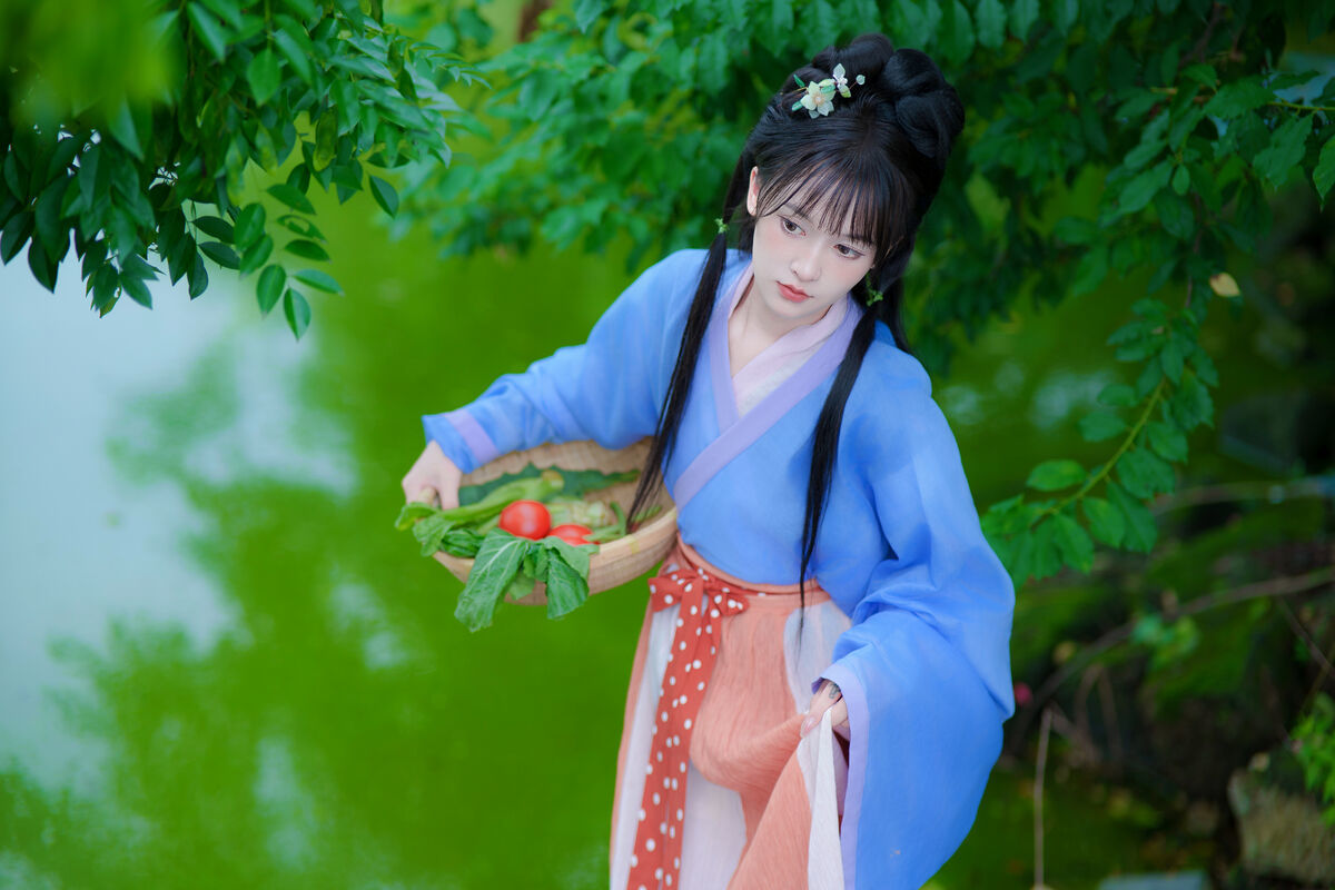 图片[13]-YiTuYu艺图语 Vol.7290 Xiao Xiao Yu[39P]-六色网