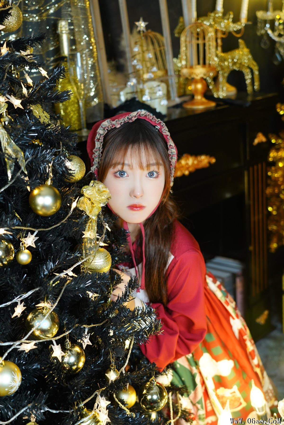 图片[4]-YiTuYu艺图语 Vol.3340 Wu Qiong Qiong[28P]-六色网