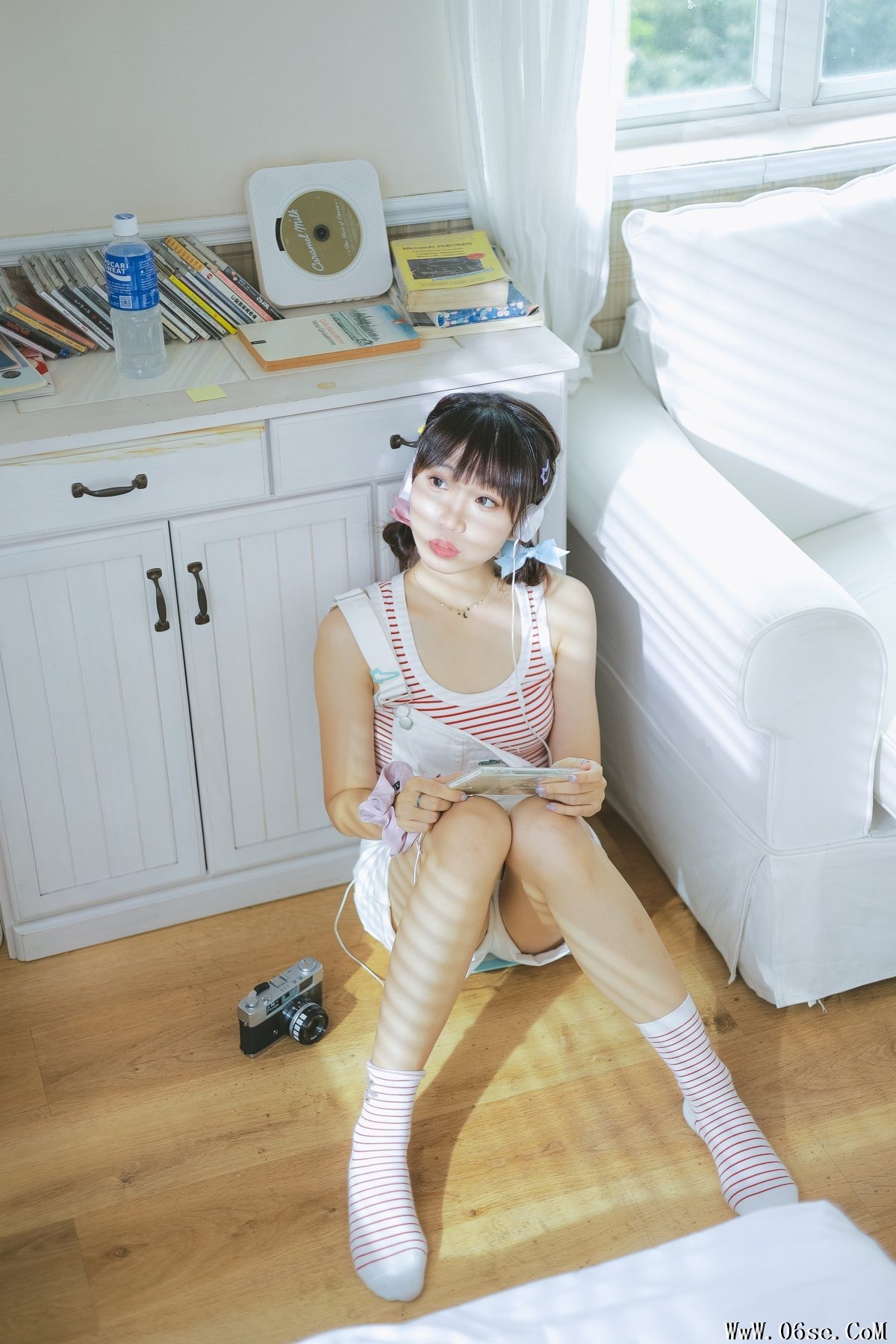 图片[22]-YiTuYu艺图语 Vol.4233 Li Zi Anne[25P]-六色网