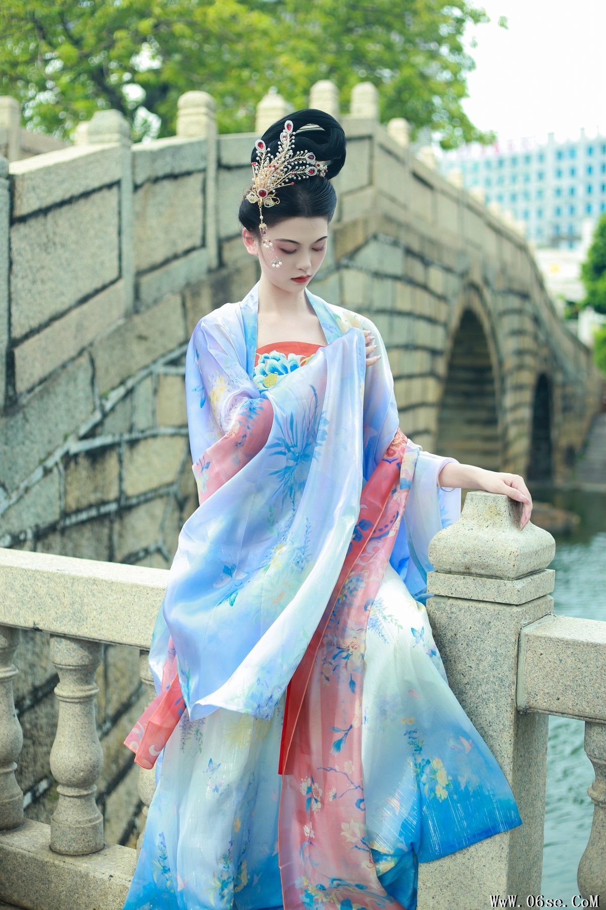 图片[20]-YiTuYu艺图语 Vol.5366 Nie Er[28P]-六色网