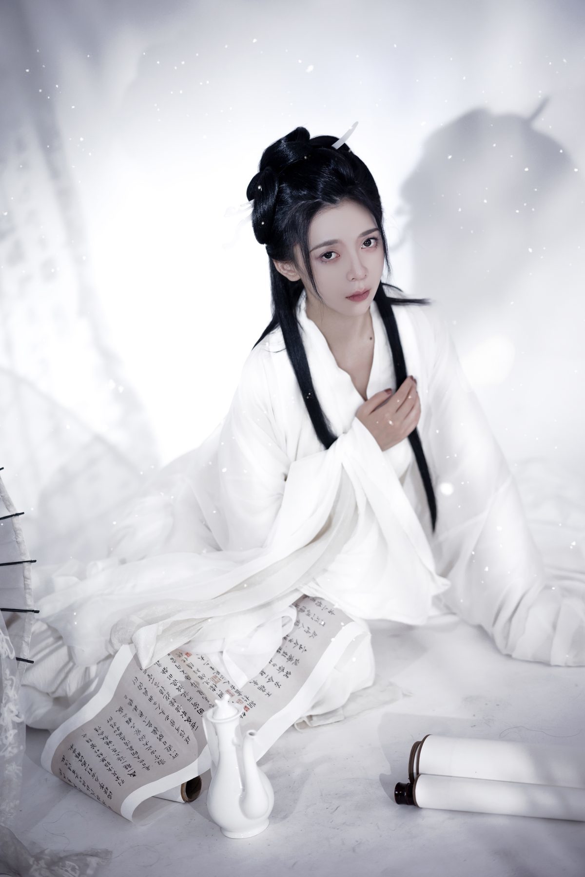 图片[15]-YiTuYu艺图语 Vol.3139 Yi Ling[29P]-六色网