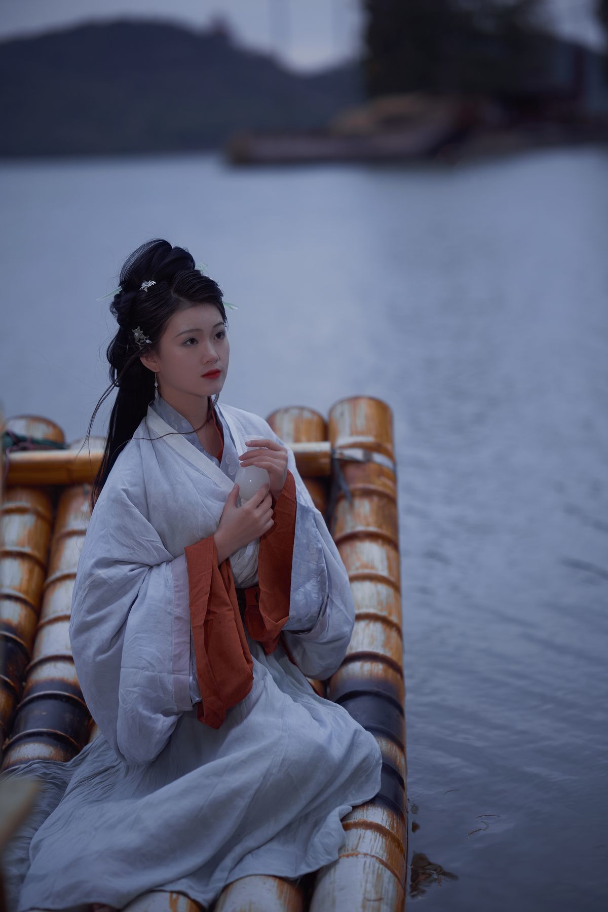 图片[14]-YiTuYu艺图语 Vol.3242 Yue Li[22P]-六色网
