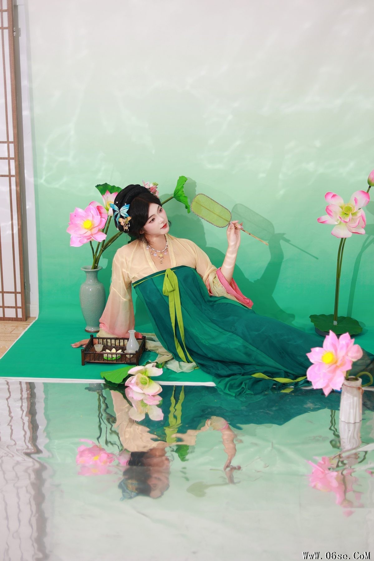 图片[16]-YiTuYu艺图语 Vol.5678 KaiLin Jiang[31P]-六色网