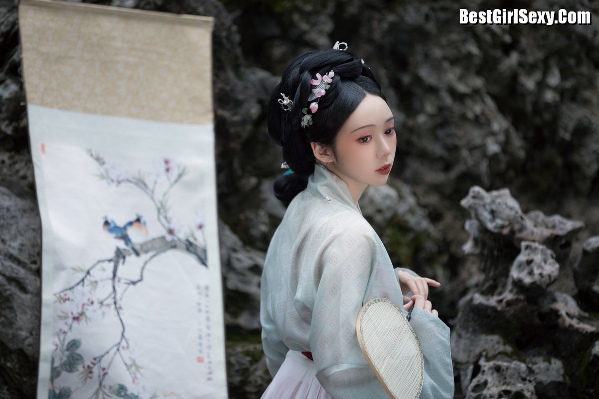 图片[31]-YiTuYu艺图语 Vol.4096 Huai Zhi[39P]-六色网