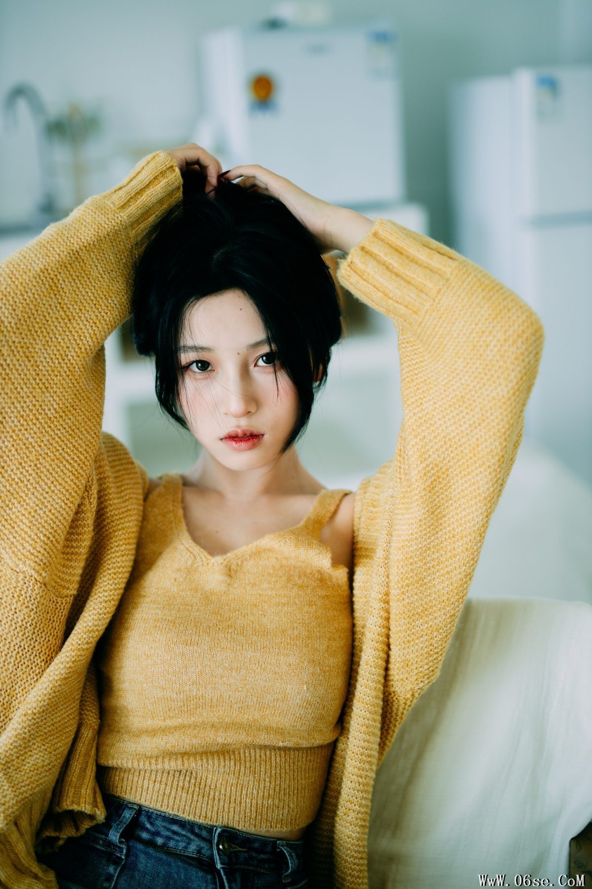 图片[8]-YiTuYu艺图语 Vol.3804 Xiao Hui[35P]-六色网