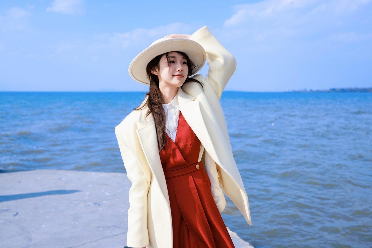 图片[23]-YiTuYu艺图语 Vol.4810 Pei Tong Xue[33P]-六色网