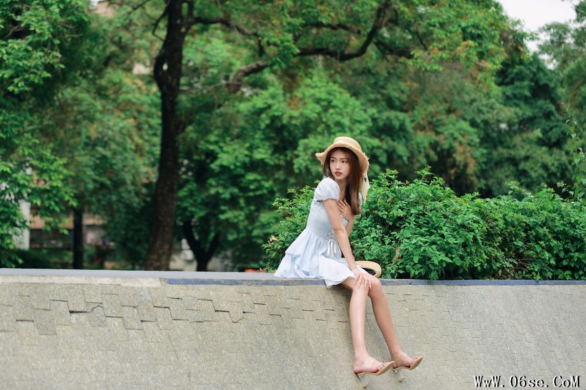 图片[24]-YiTuYu艺图语 Vol.4636 Guo Guo[27P]-六色网