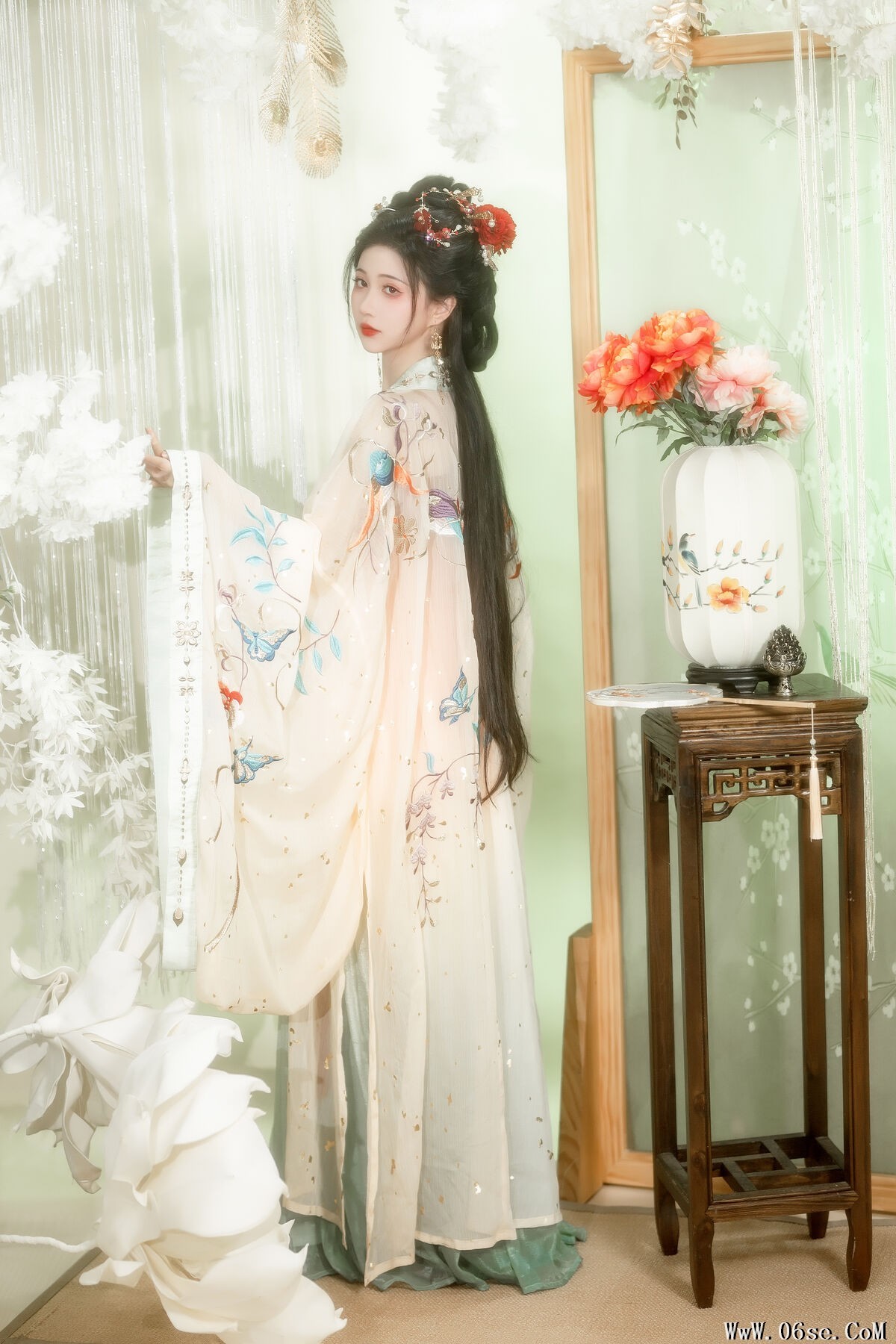 图片[15]-YiTuYu艺图语 Vol.7124 Qi Luo Sheng De Xiao Su Su[25P]-六色网