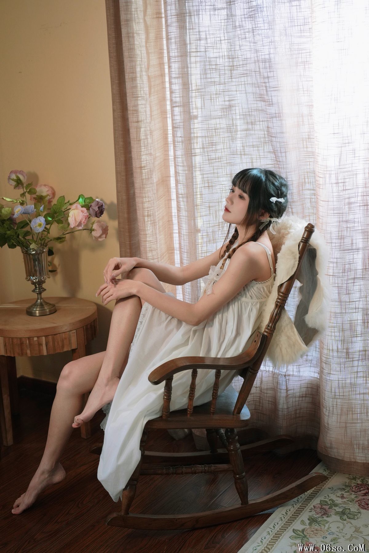 图片[11]-YiTuYu艺图语 Vol.5003 Tu Zi Zzz Bu Chi Hu Luo Bo[26P]-六色网